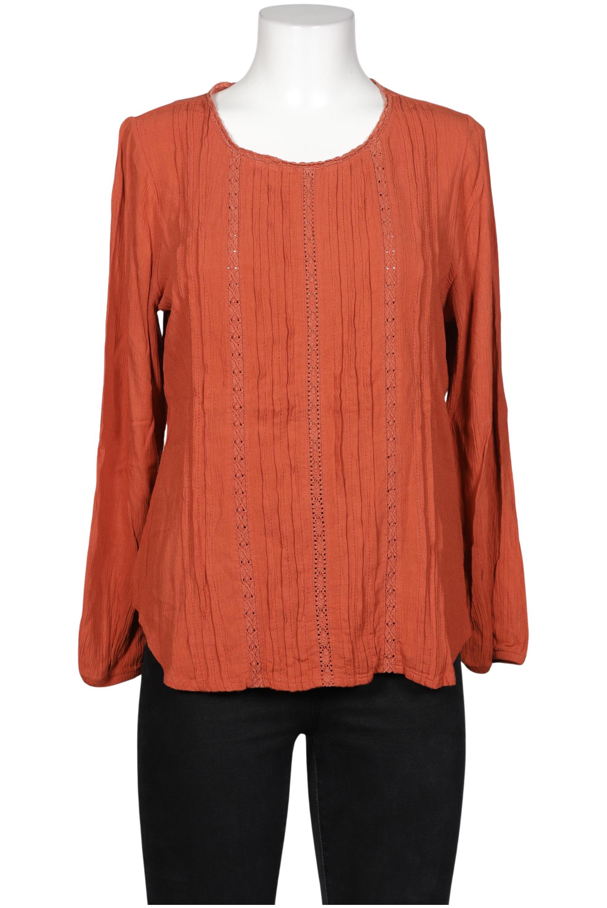 

Deerberg Damen Bluse, orange, Gr. 38
