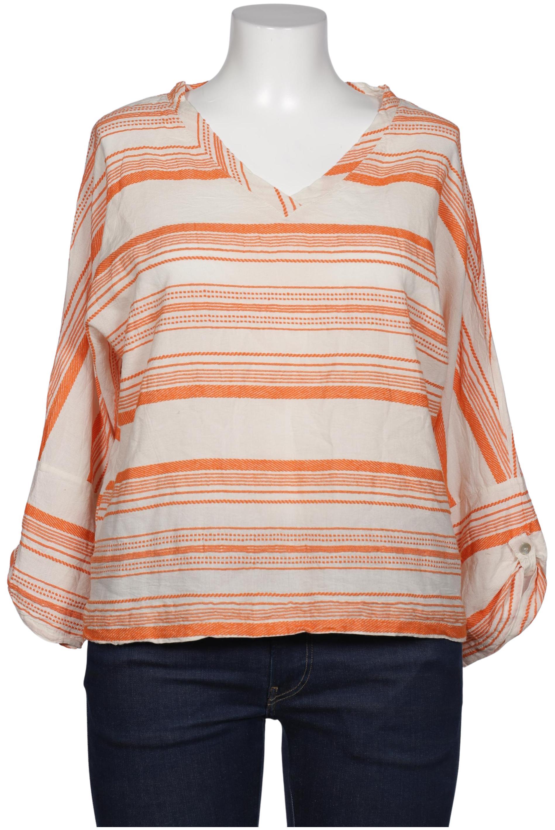 

Deerberg Damen Bluse, orange, Gr. 46