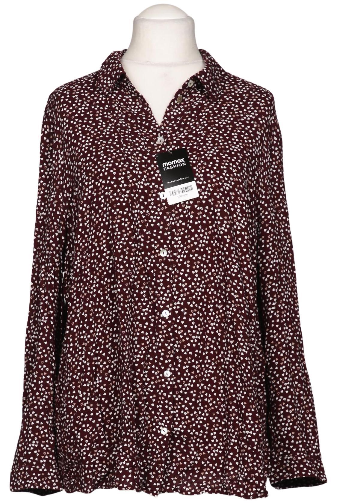 

Deerberg Damen Bluse, mehrfarbig, Gr. 48