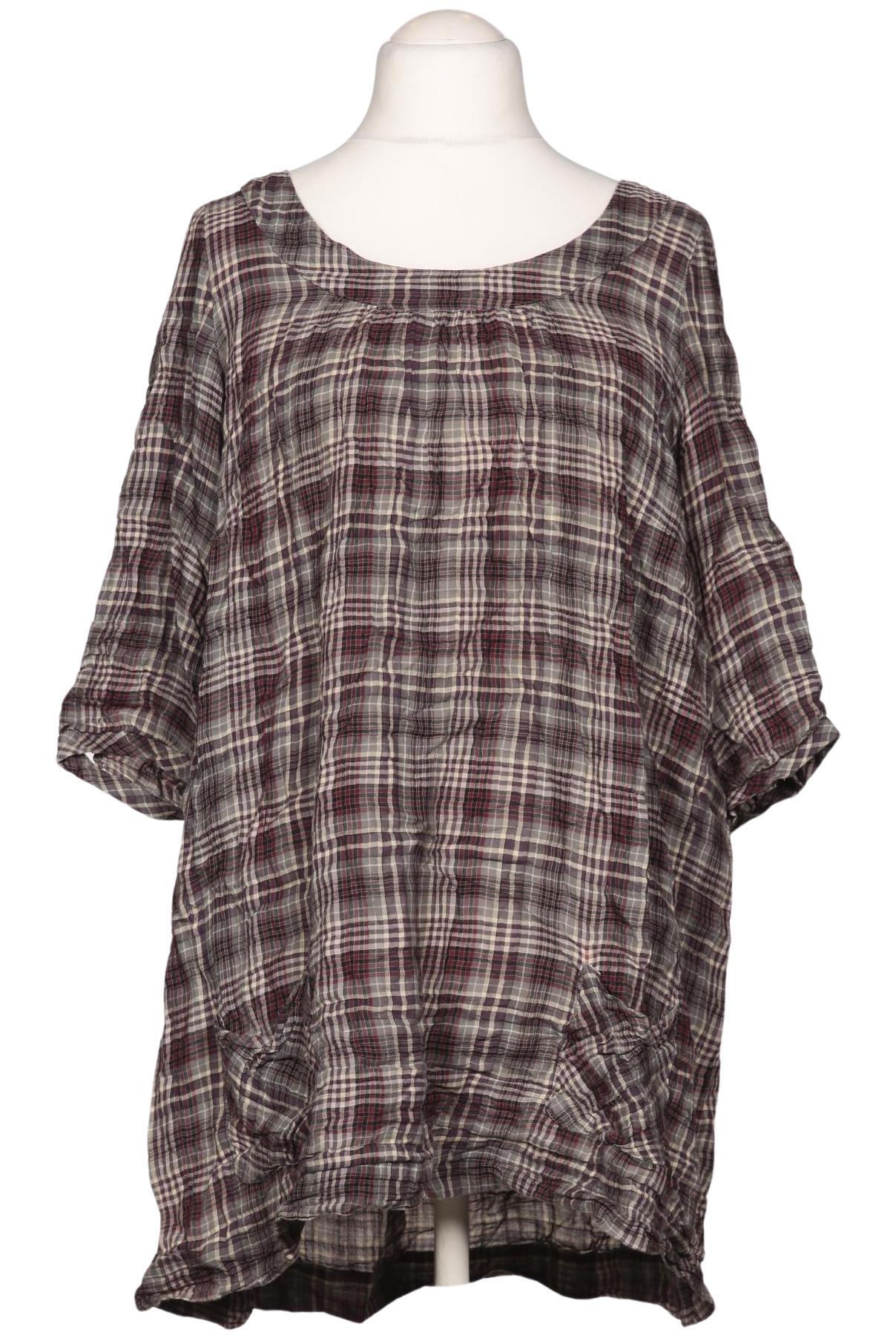 

Deerberg Damen Bluse, mehrfarbig, Gr. 44