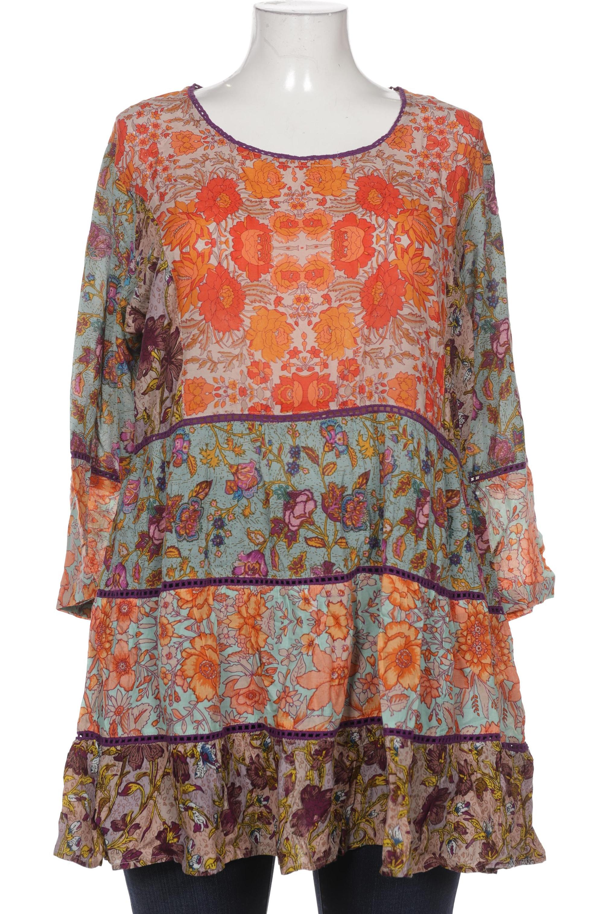 

Deerberg Damen Bluse, mehrfarbig, Gr. 46