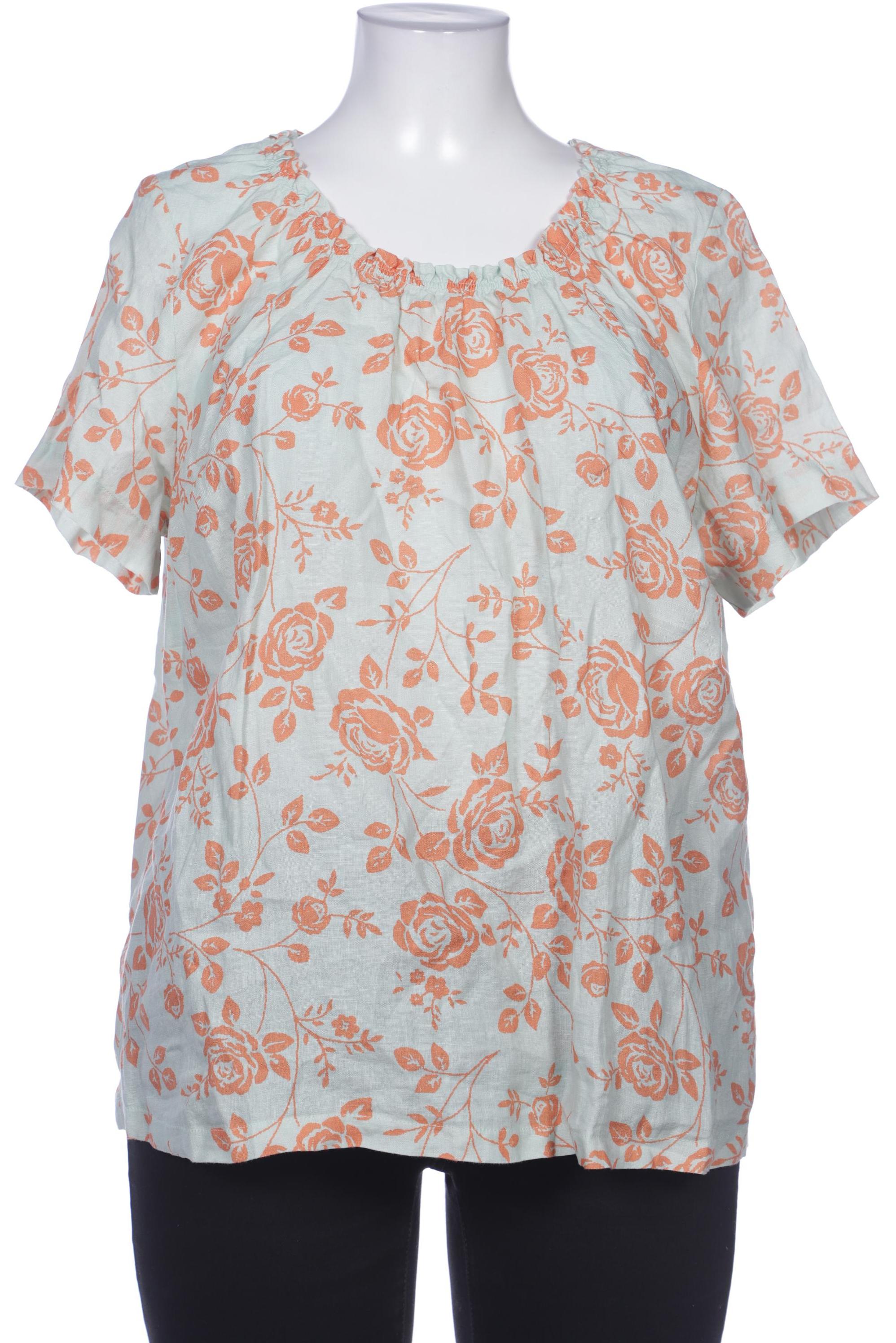 

Deerberg Damen Bluse, hellgrün, Gr. 48
