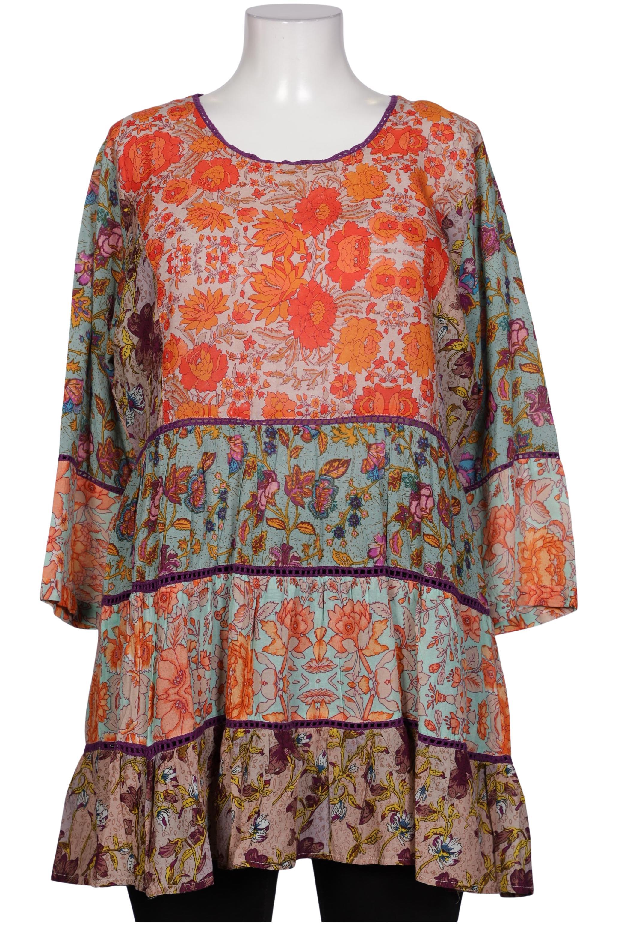 

Deerberg Damen Bluse, mehrfarbig, Gr. 44