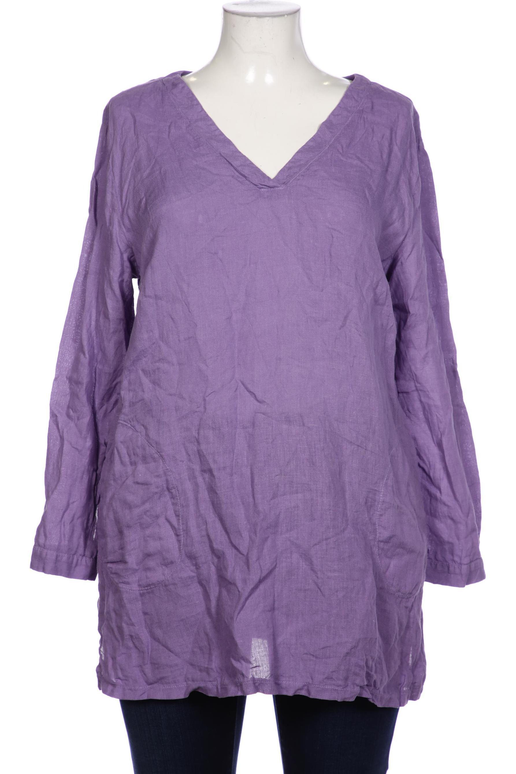 

Deerberg Damen Bluse, flieder, Gr. 44