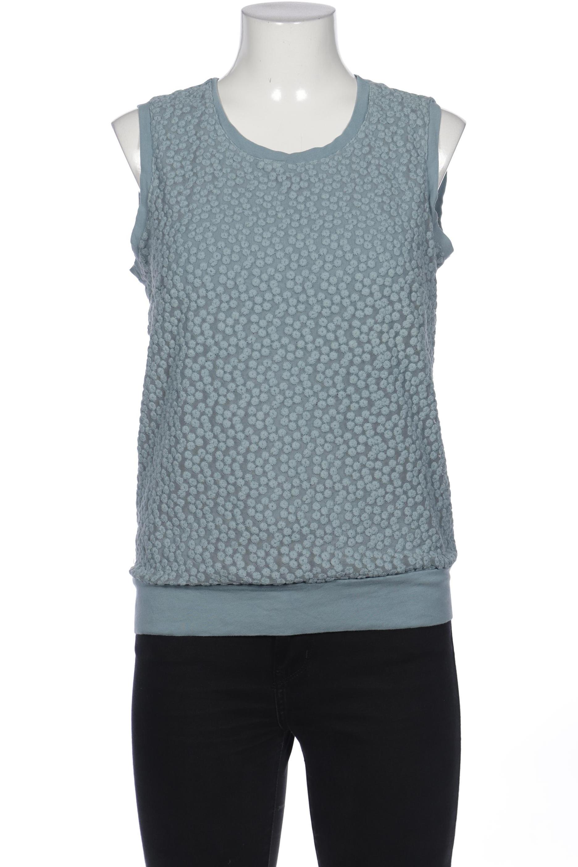 

Deerberg Damen Bluse, blau, Gr. 38