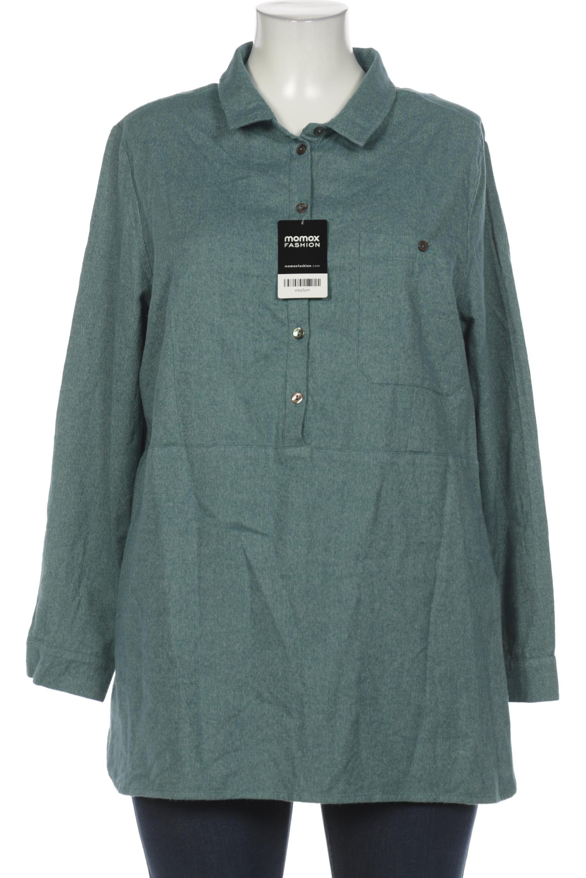 

Deerberg Damen Bluse, türkis