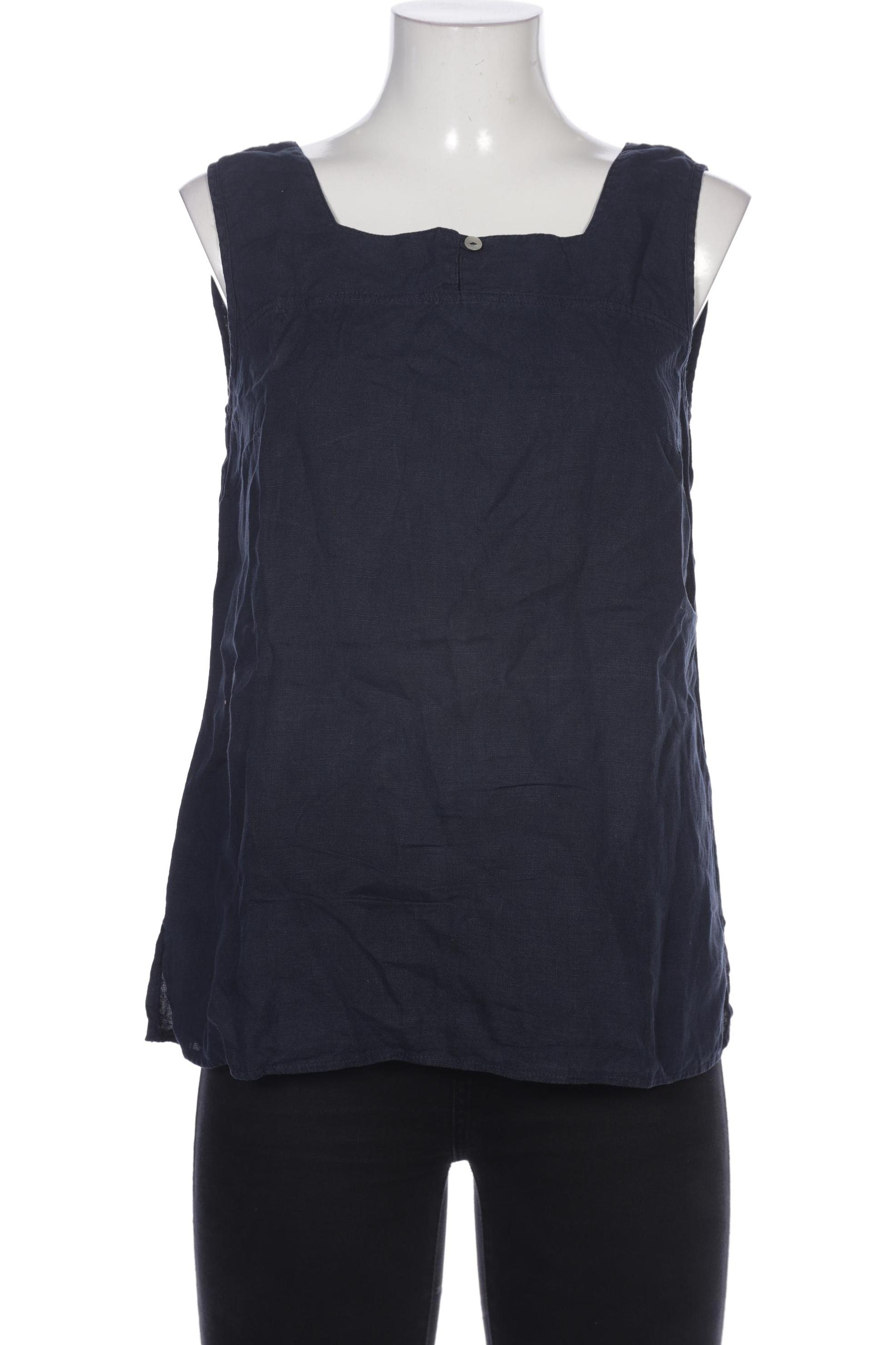 

Deerberg Damen Bluse, marineblau