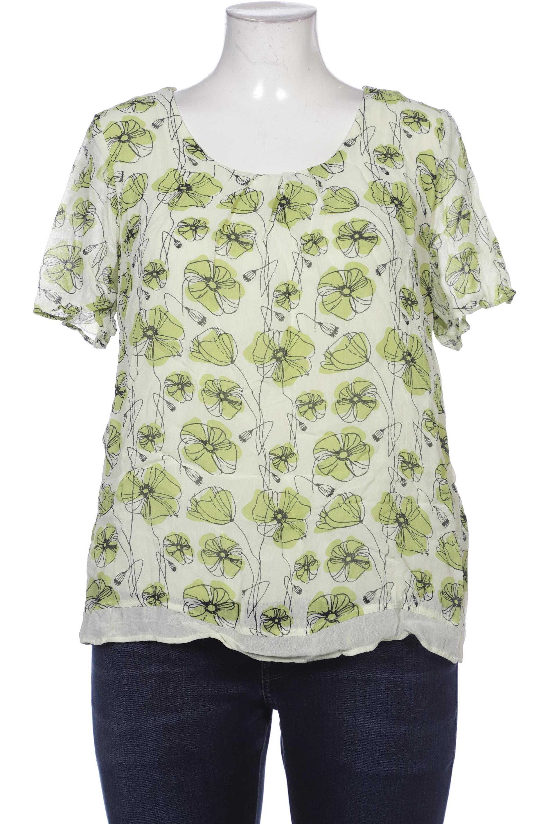 

Deerberg Damen Bluse, grün, Gr. 44