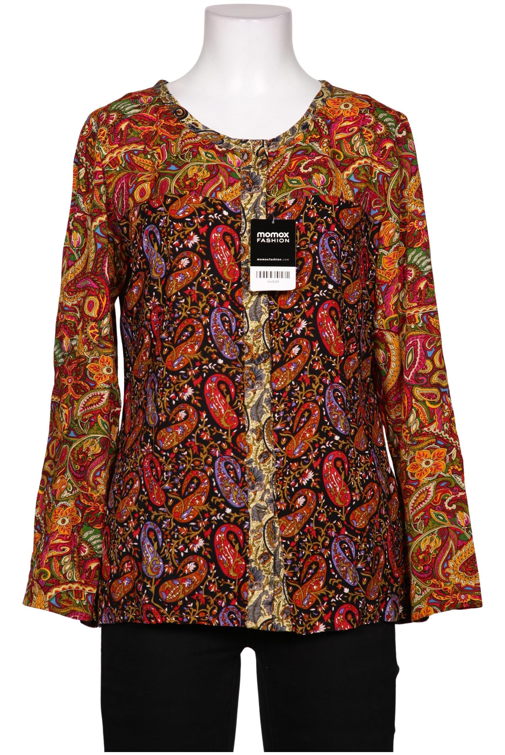 

Deerberg Damen Bluse, schwarz, Gr. 36
