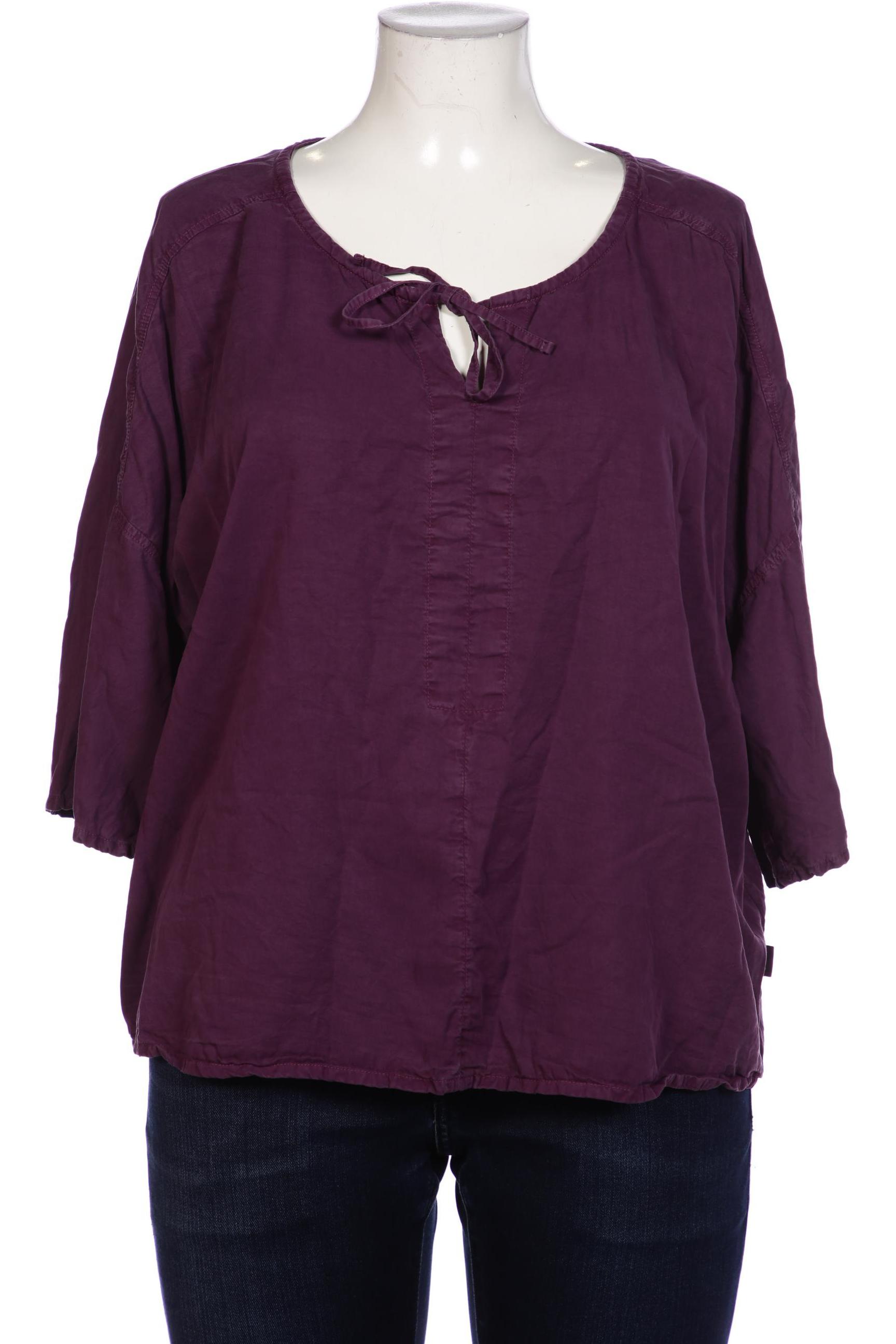 

Deerberg Damen Bluse, flieder, Gr. 52