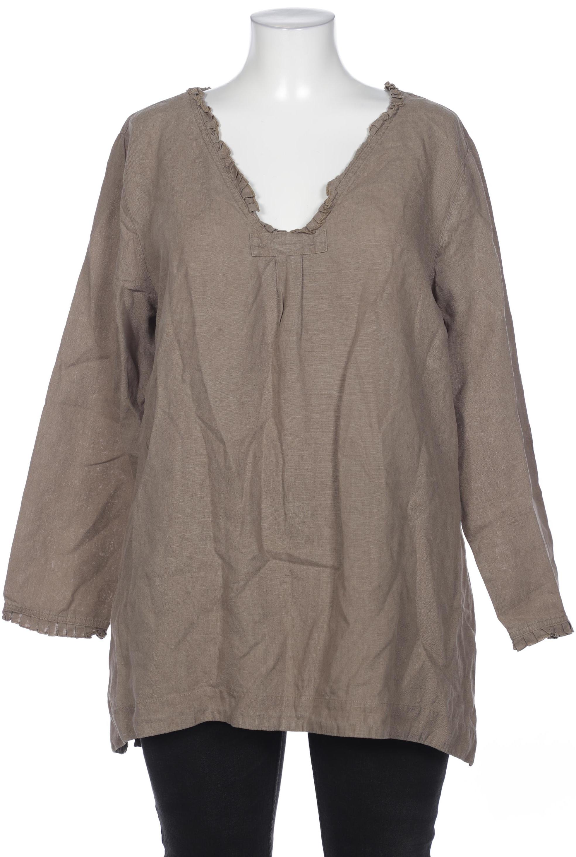 

Deerberg Damen Bluse, grün