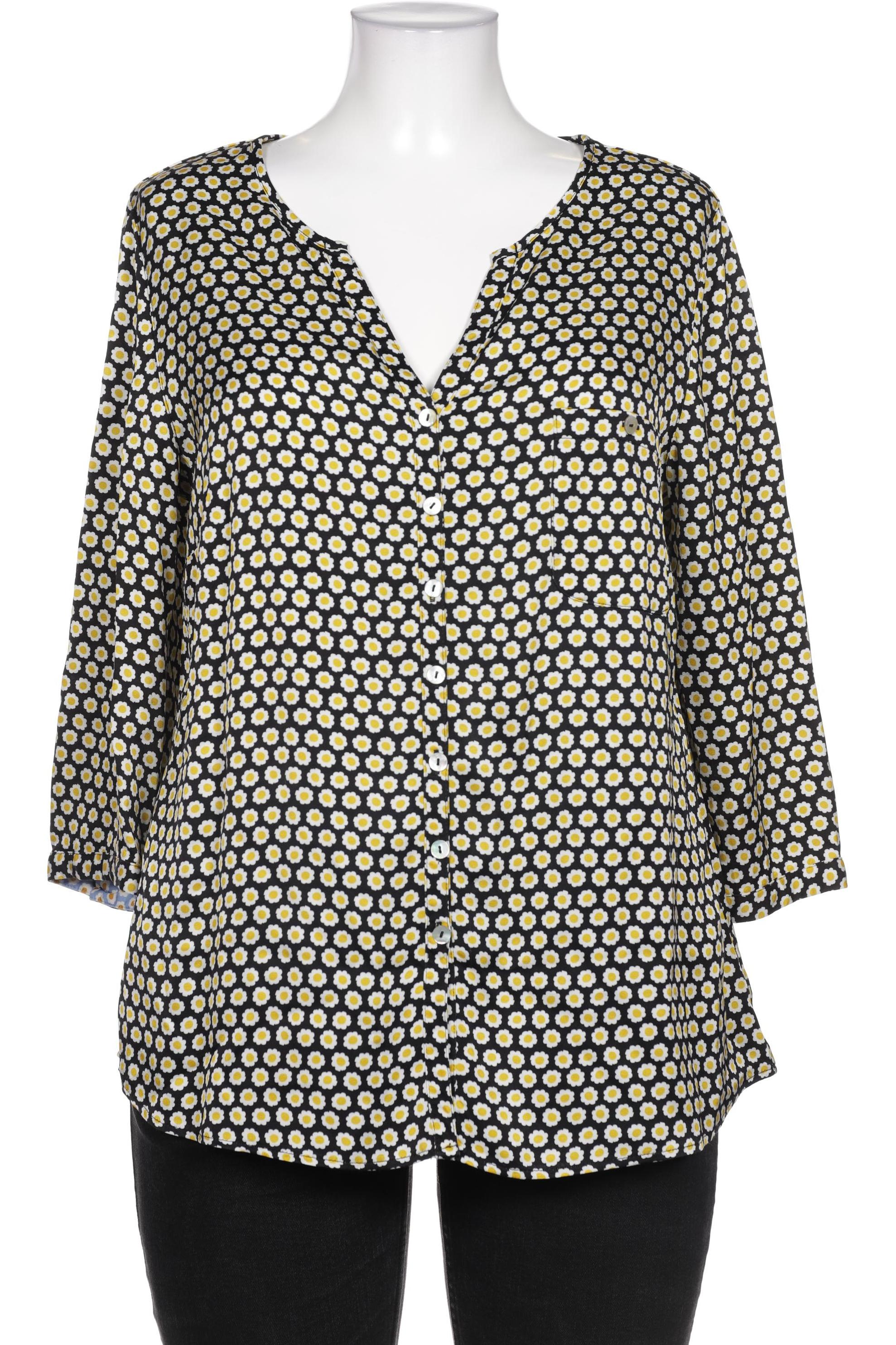 

Deerberg Damen Bluse, schwarz, Gr. 44
