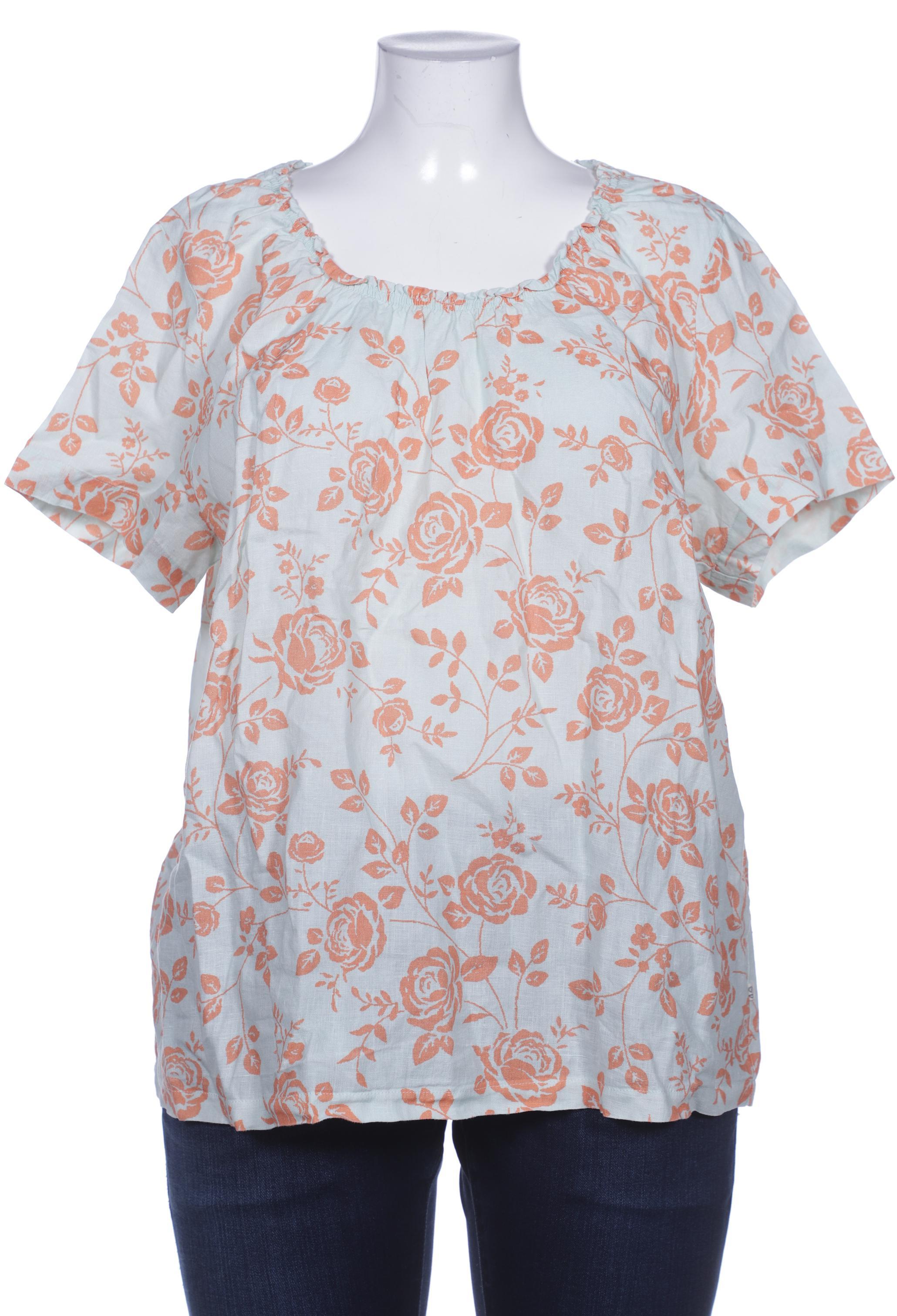 

Deerberg Damen Bluse, hellgrün, Gr. 48