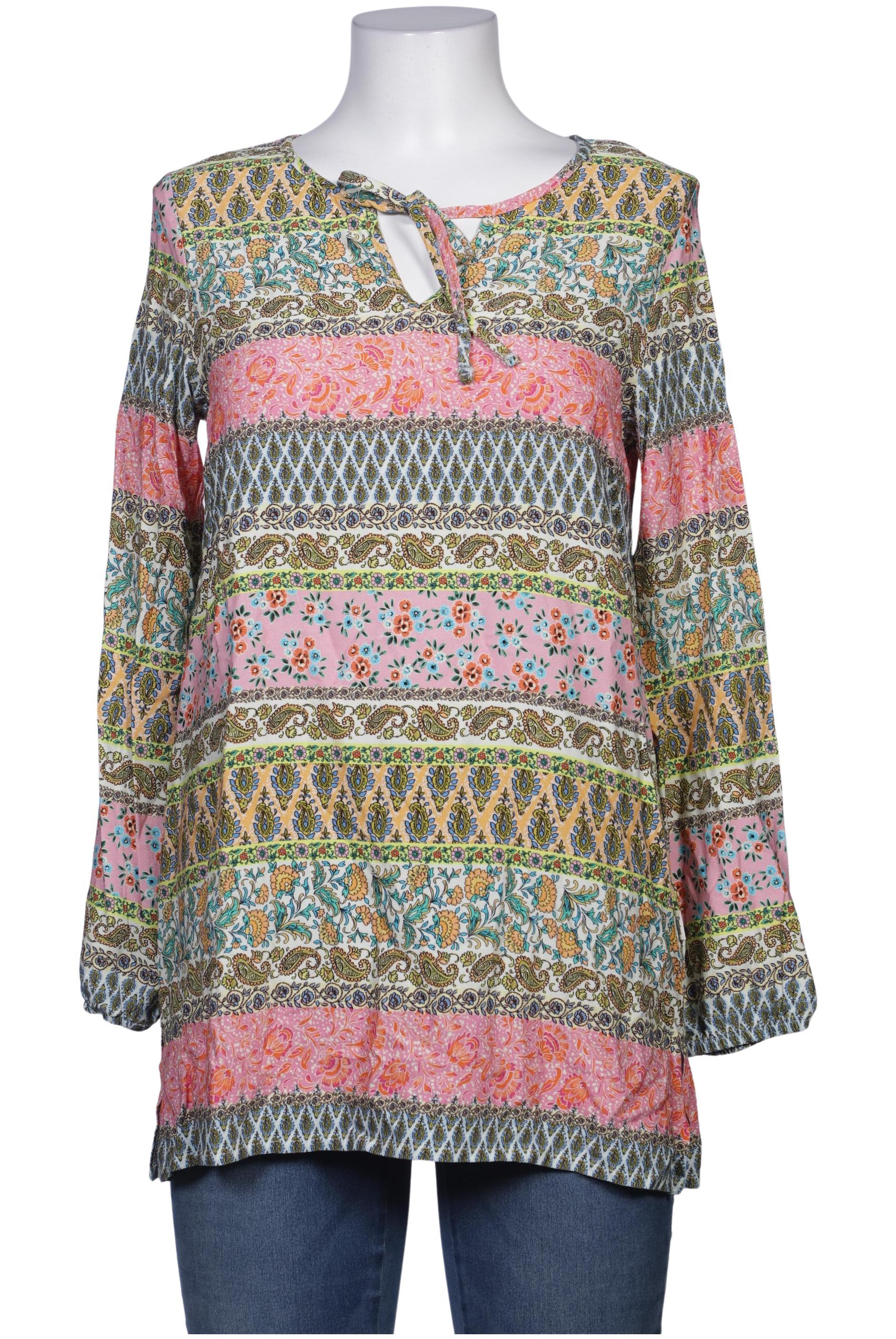 

Deerberg Damen Bluse, mehrfarbig, Gr. 38