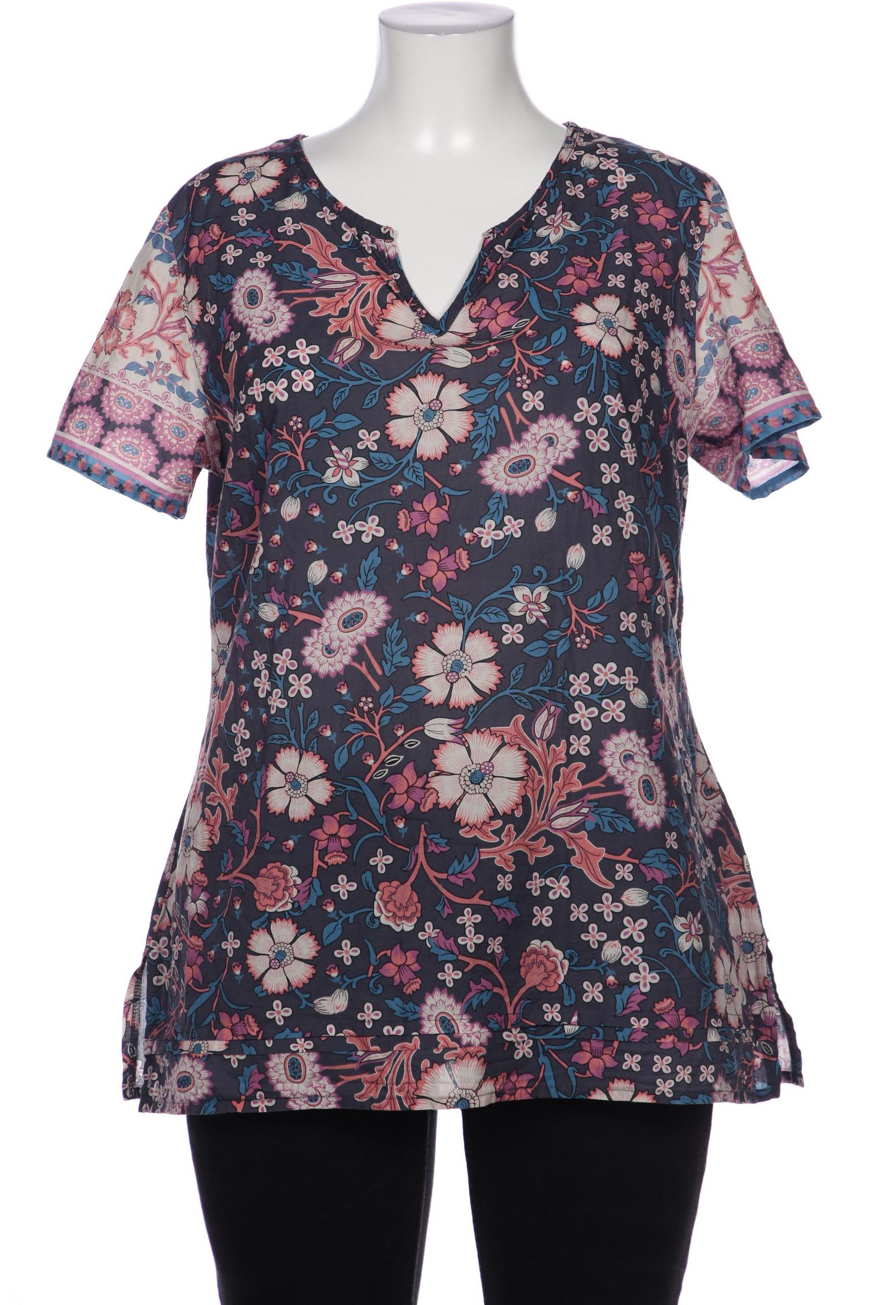 

Deerberg Damen Bluse, pink, Gr. 44