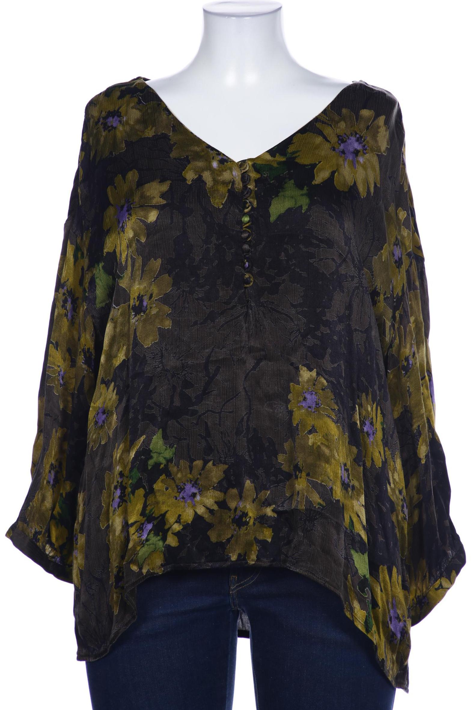 

Deerberg Damen Bluse, mehrfarbig