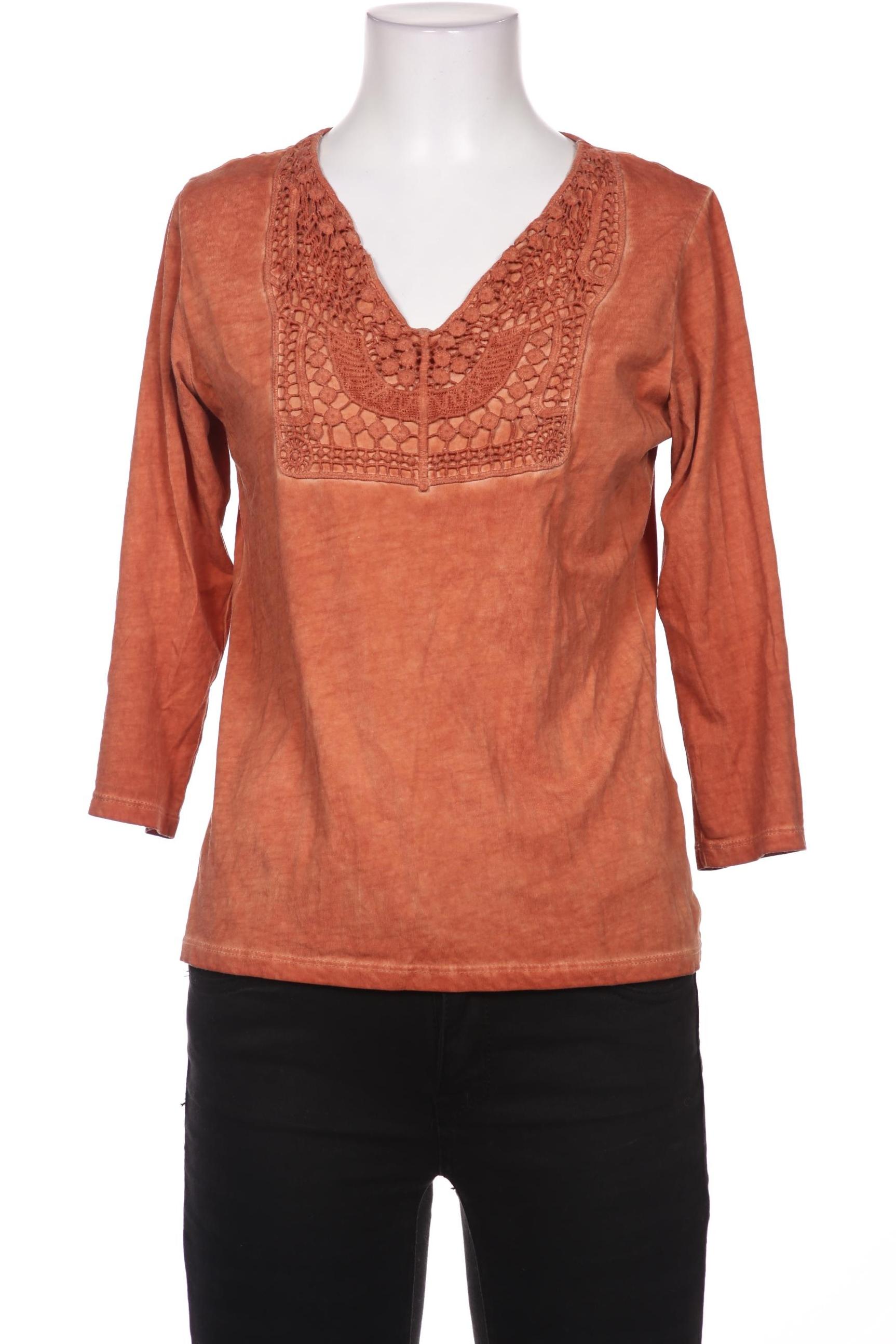 

Deerberg Damen Bluse, orange, Gr. 36