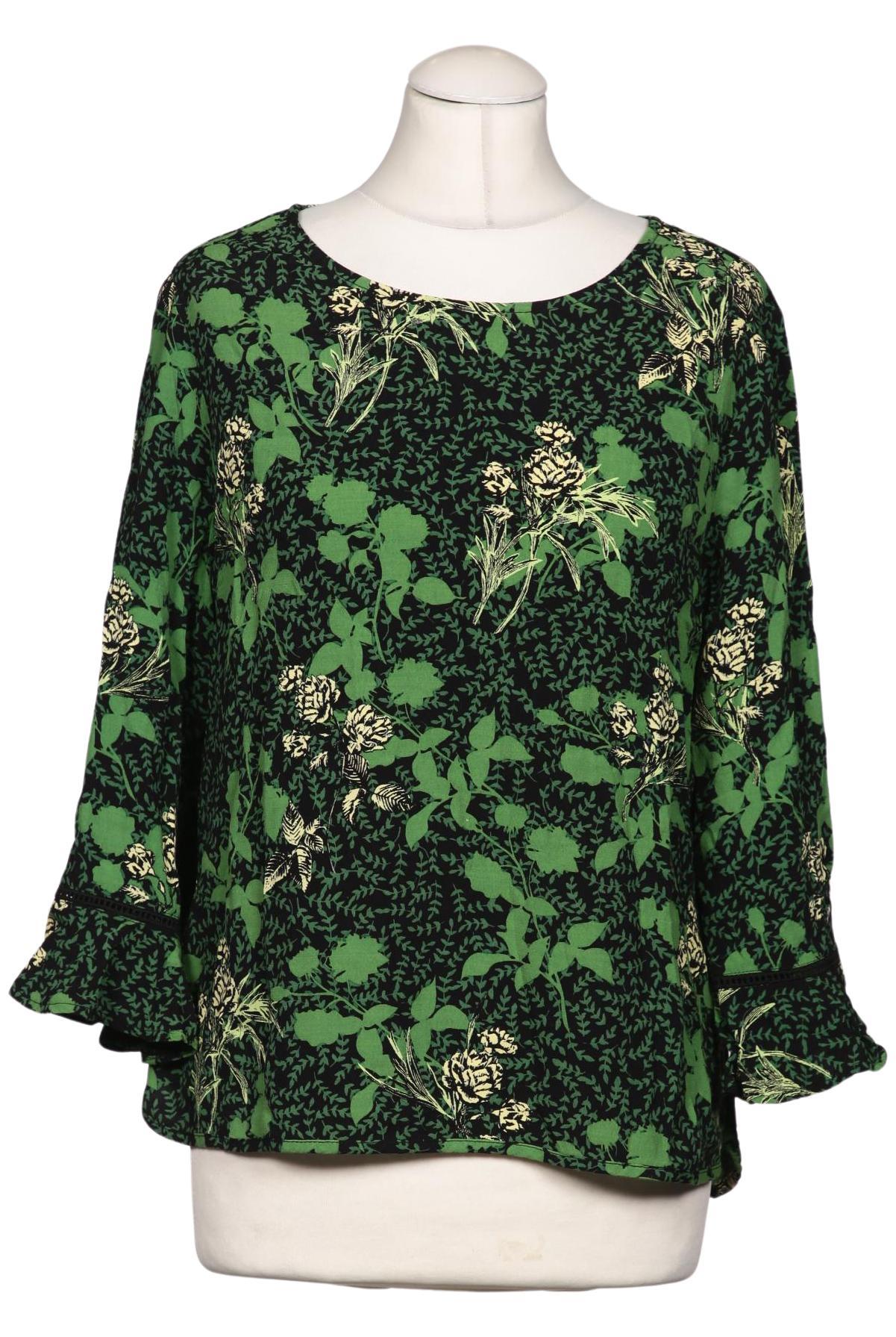 

Deerberg Damen Bluse, grün, Gr. 40