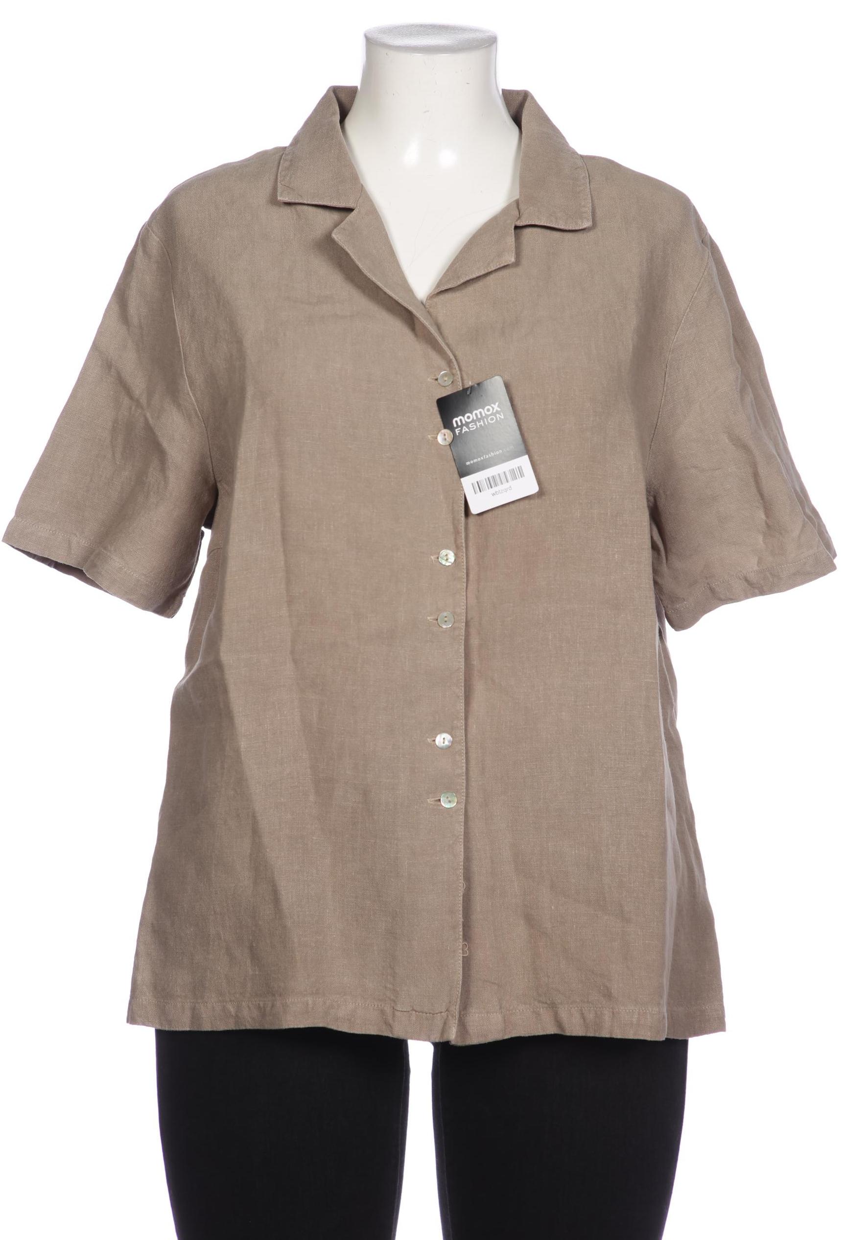 

Deerberg Damen Bluse, beige, Gr. 44