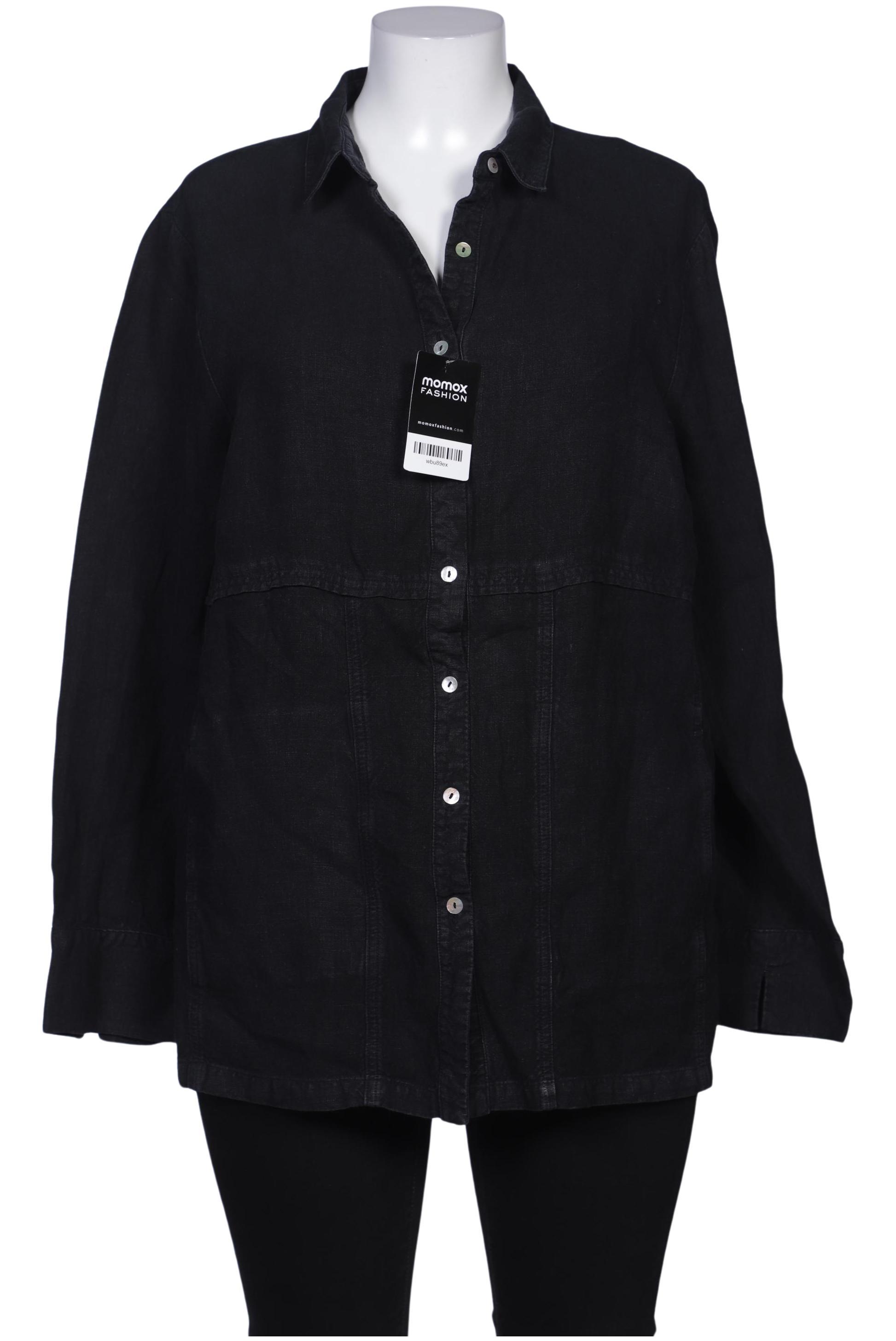 

Deerberg Damen Bluse, schwarz, Gr. 44