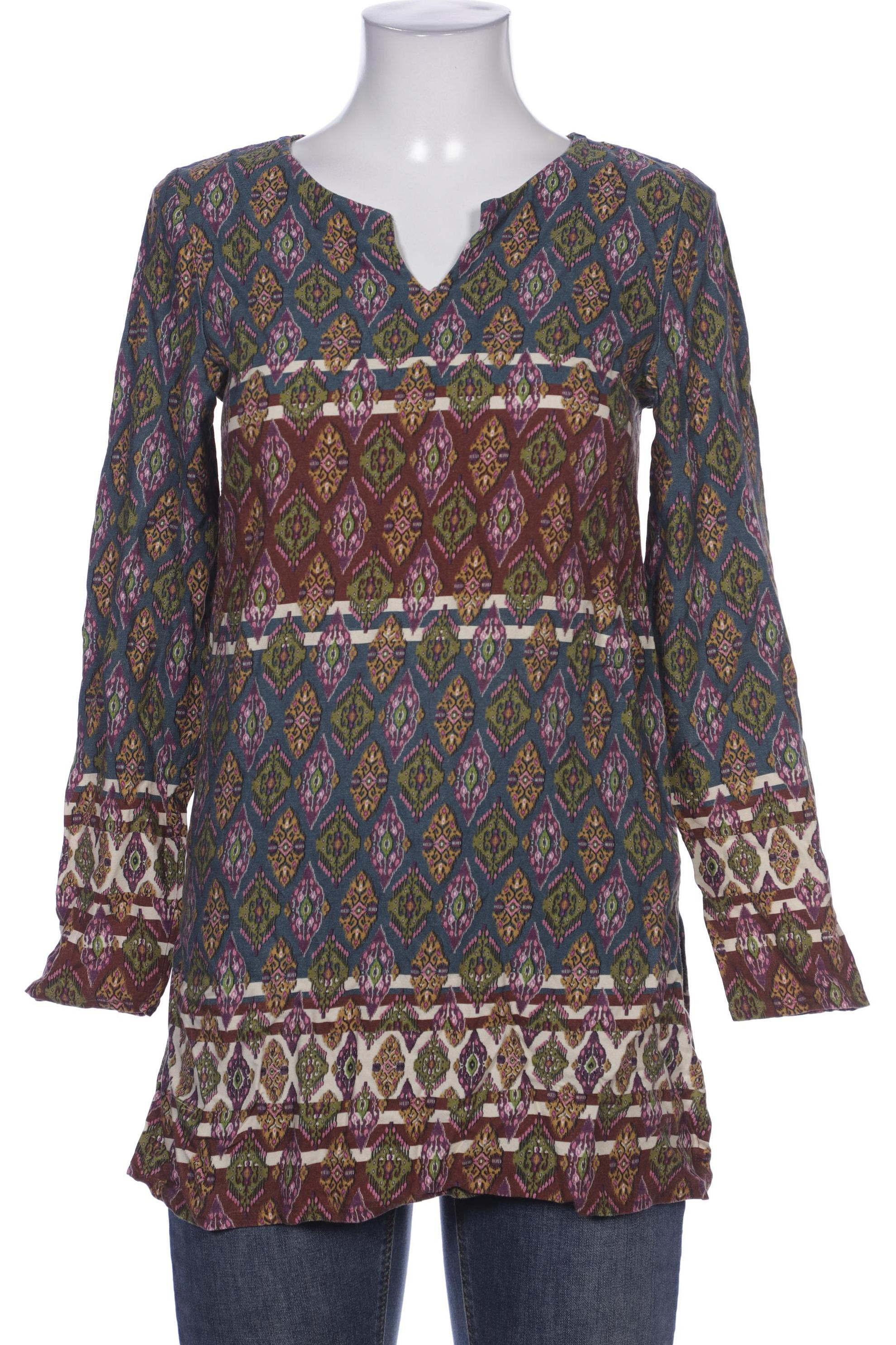 

Deerberg Damen Bluse, mehrfarbig, Gr. 36