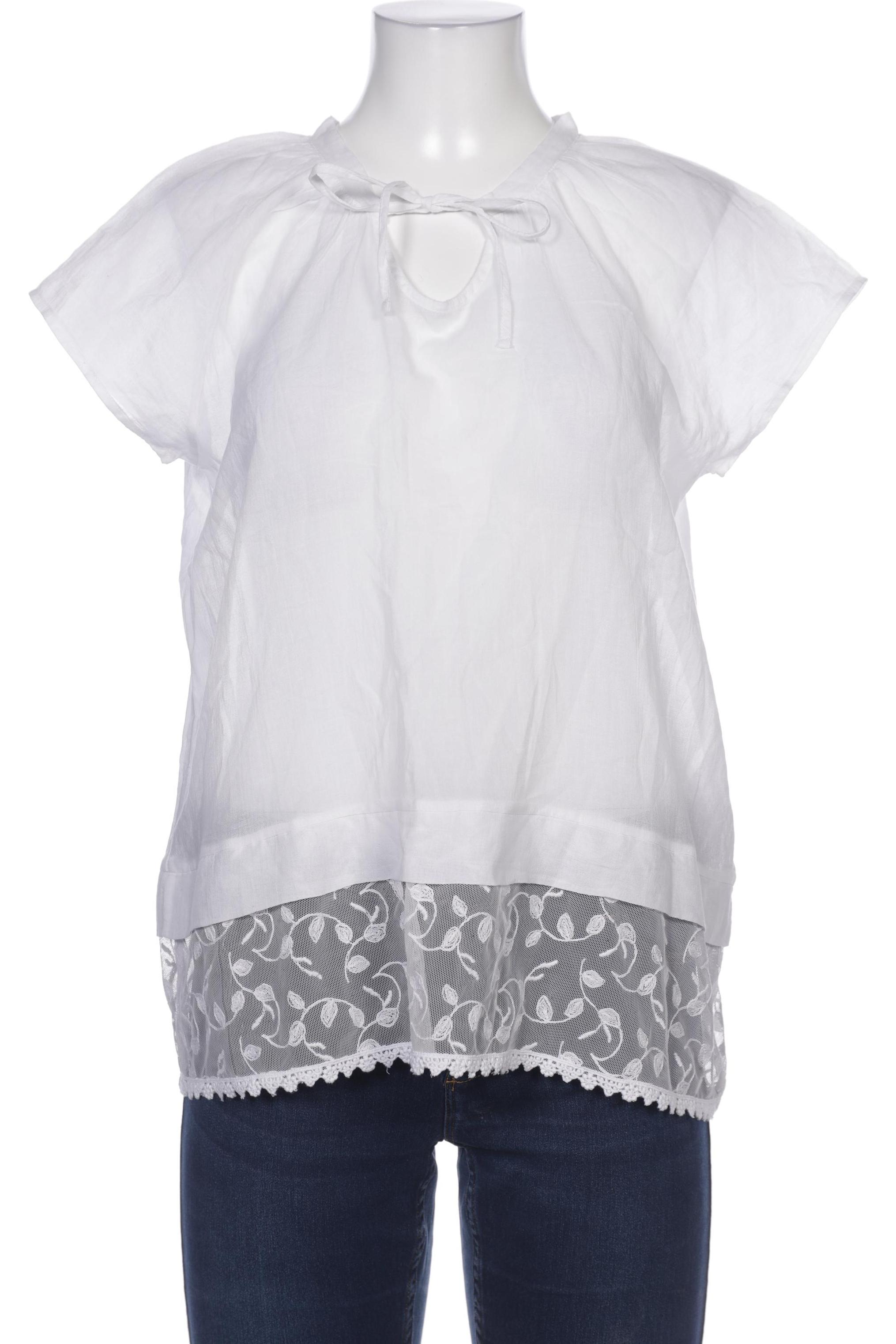 

Deerberg Damen Bluse, weiß