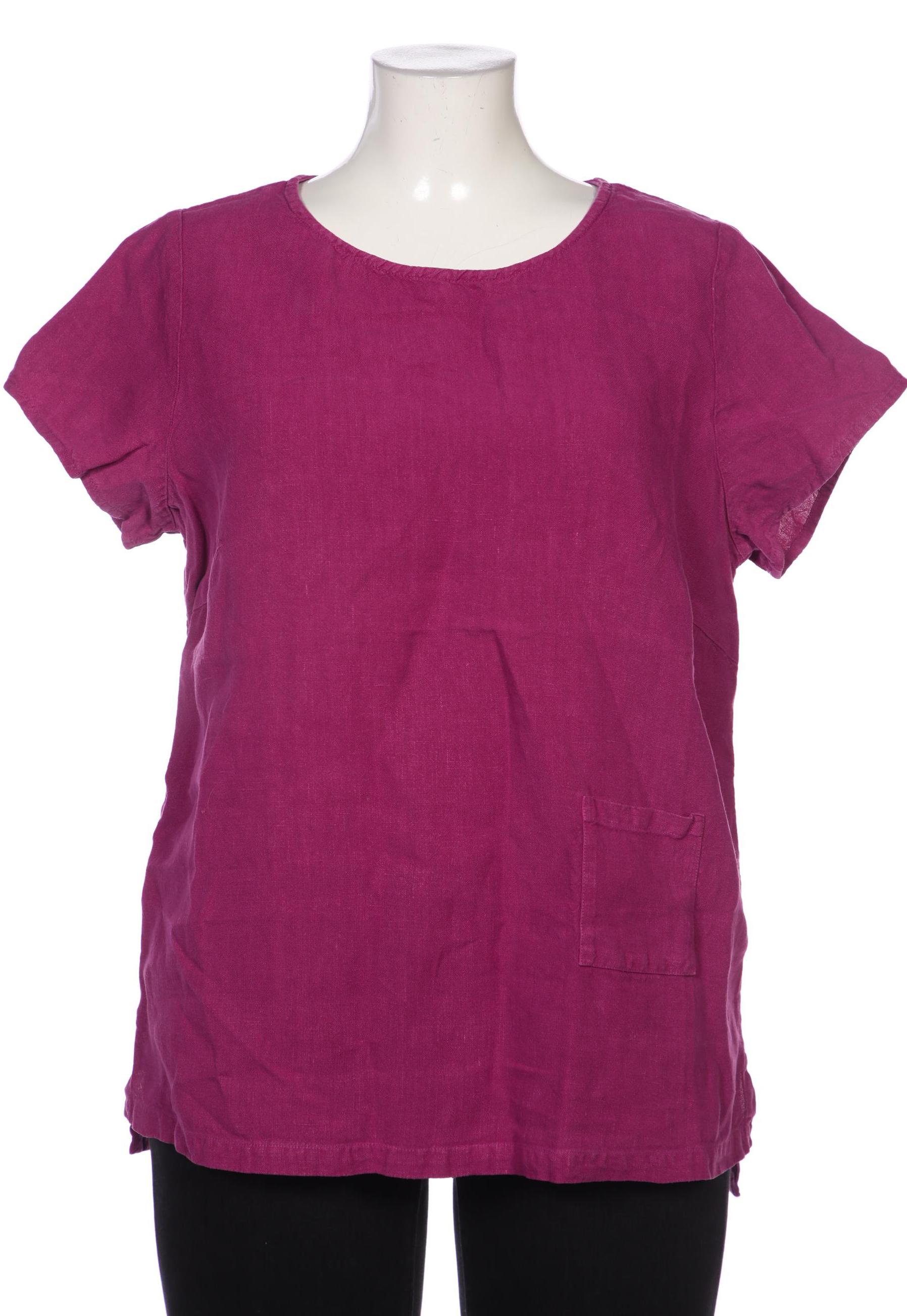 

Deerberg Damen Bluse, pink, Gr. 42