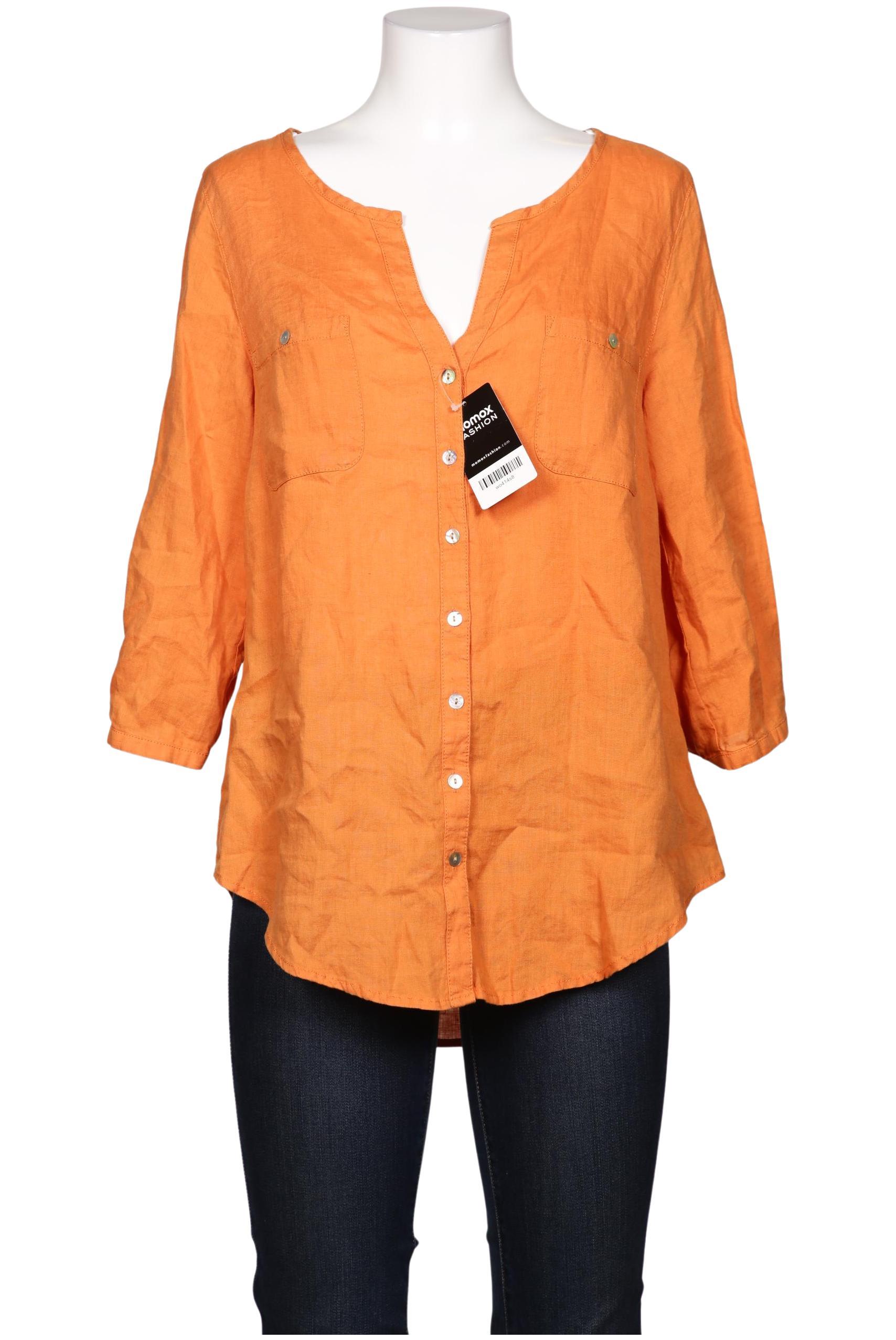 

Deerberg Damen Bluse, orange, Gr. 42
