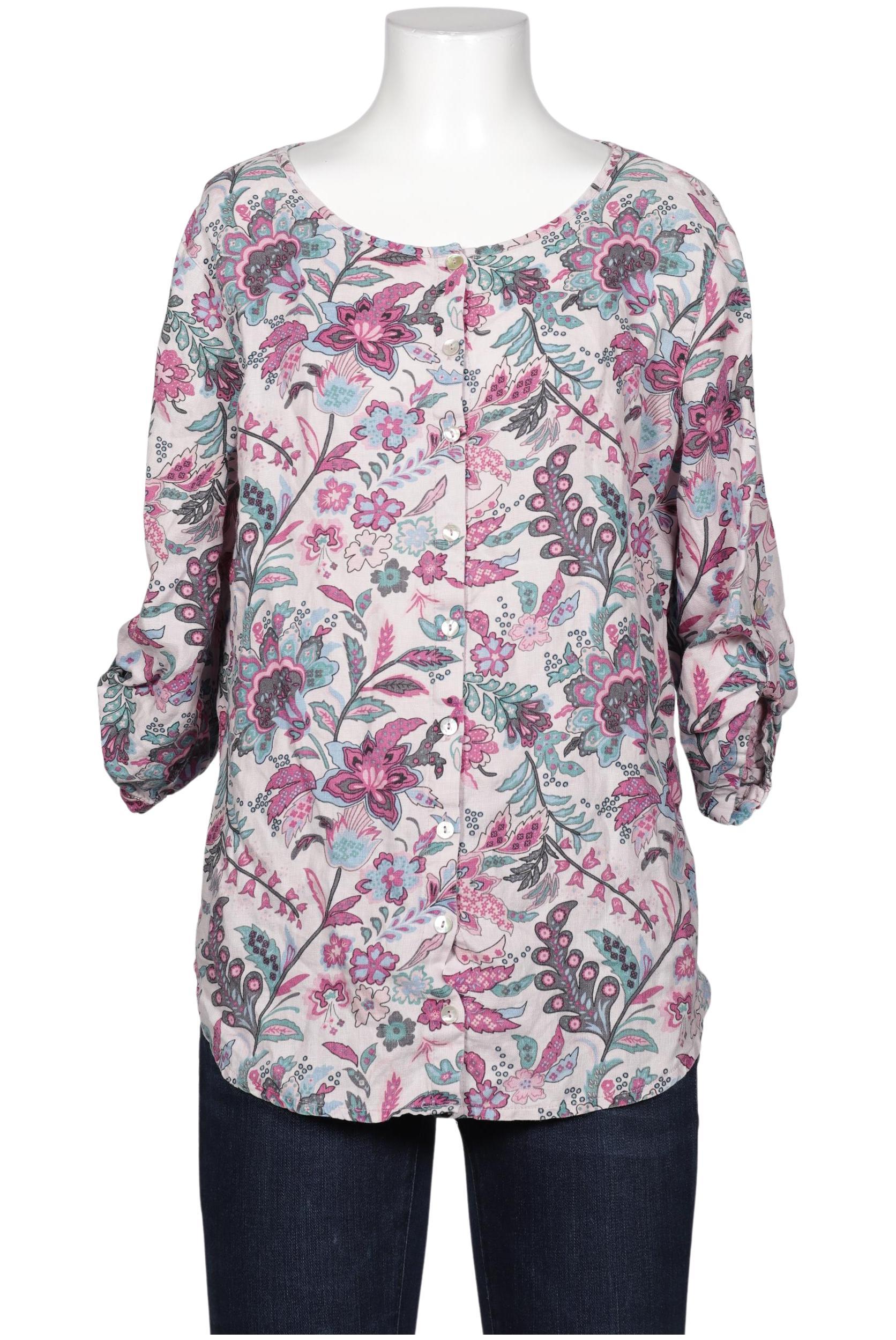 

Deerberg Damen Bluse, pink, Gr. 36