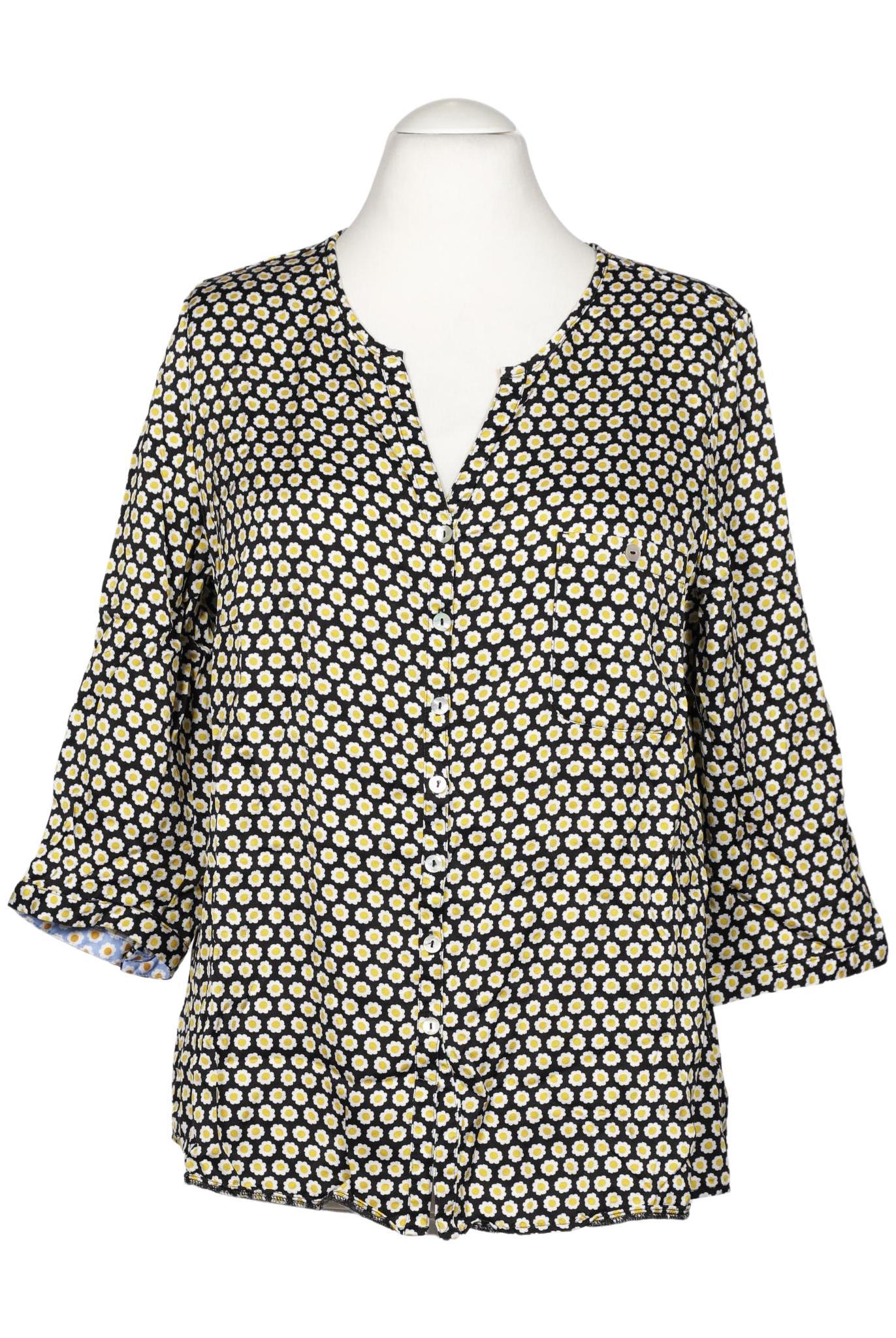 

Deerberg Damen Bluse, mehrfarbig, Gr. 46