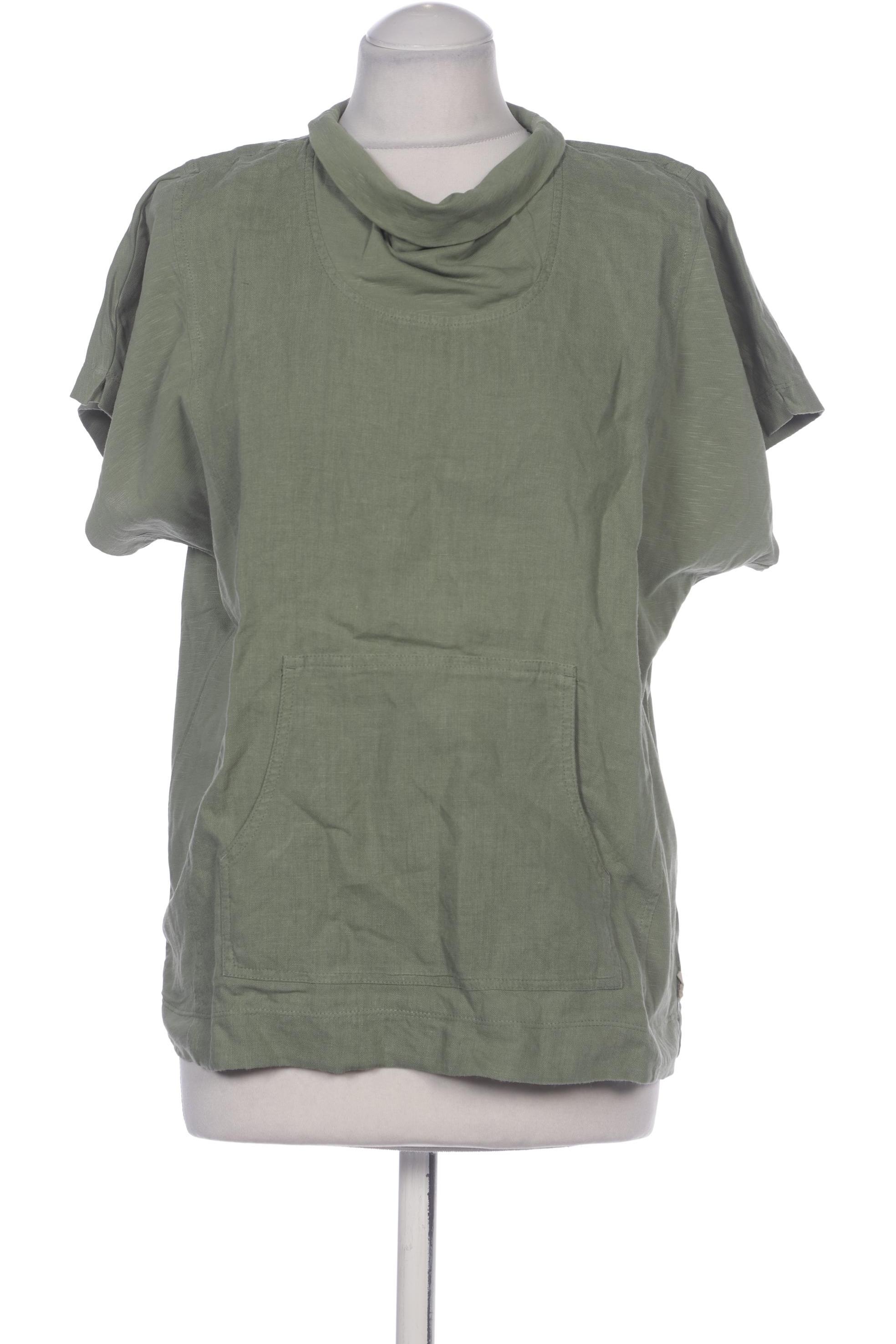 

Deerberg Damen Bluse, grün, Gr. 36