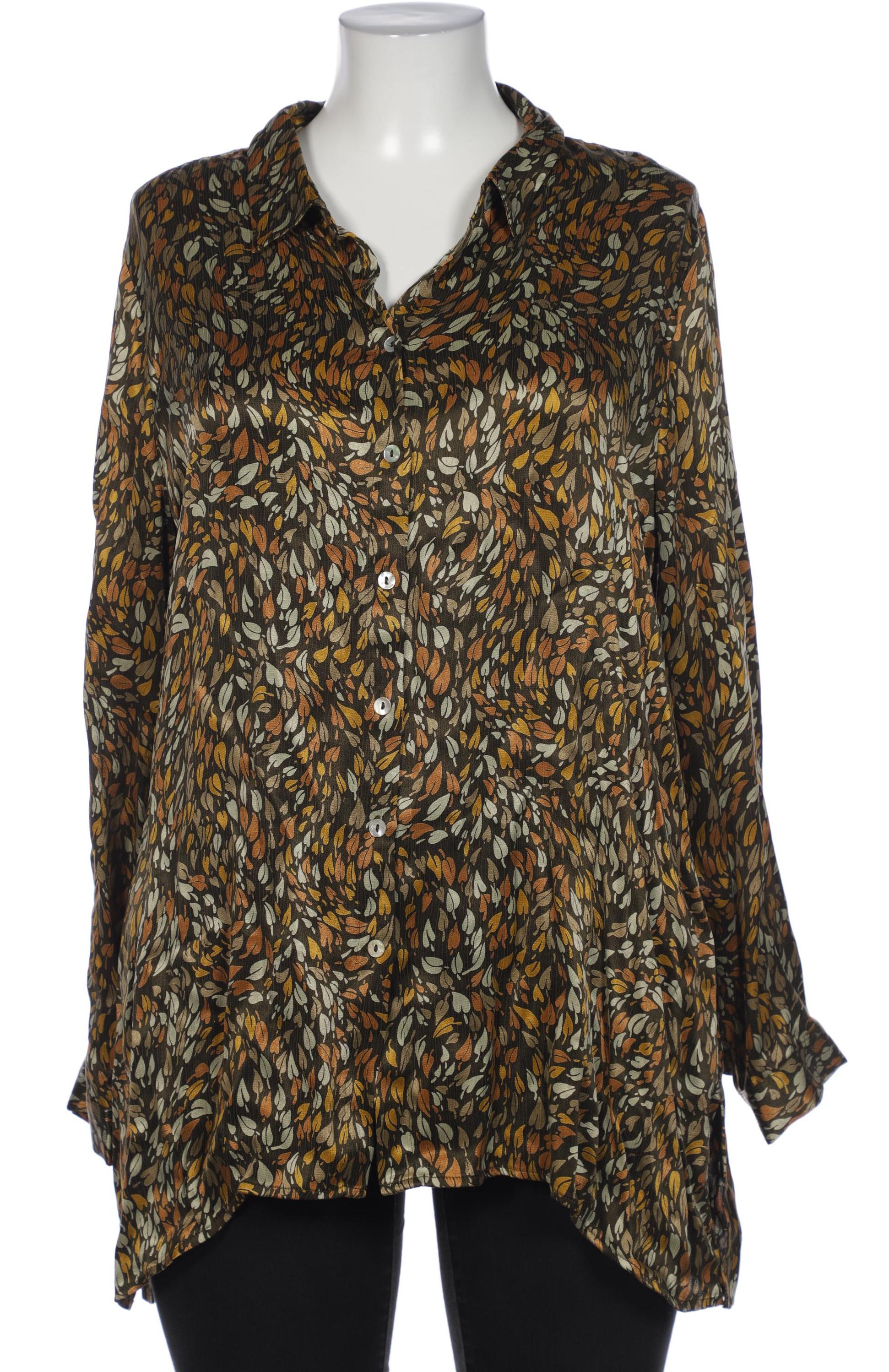 

Deerberg Damen Bluse, grün
