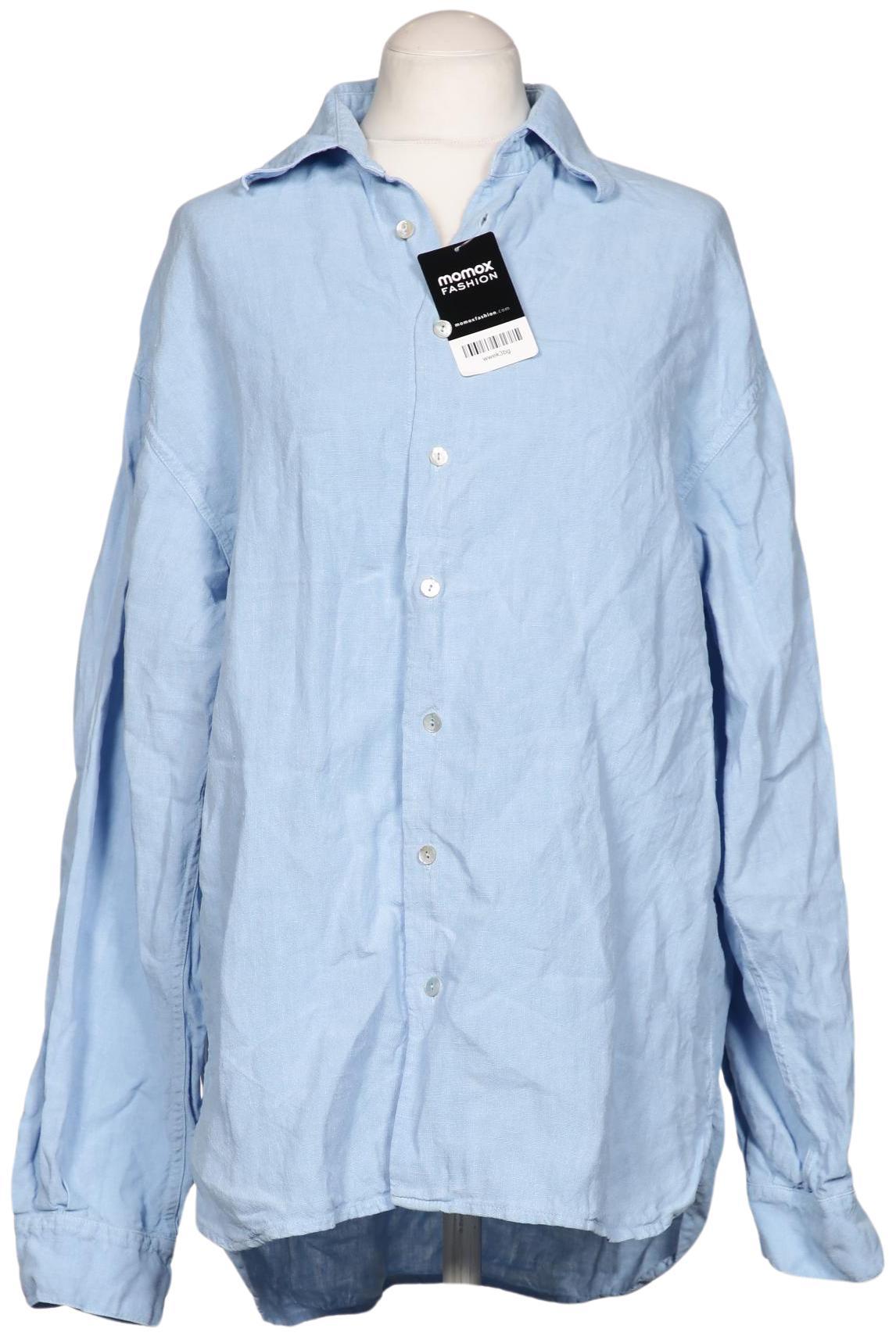 

Deerberg Damen Bluse, hellblau, Gr. 36