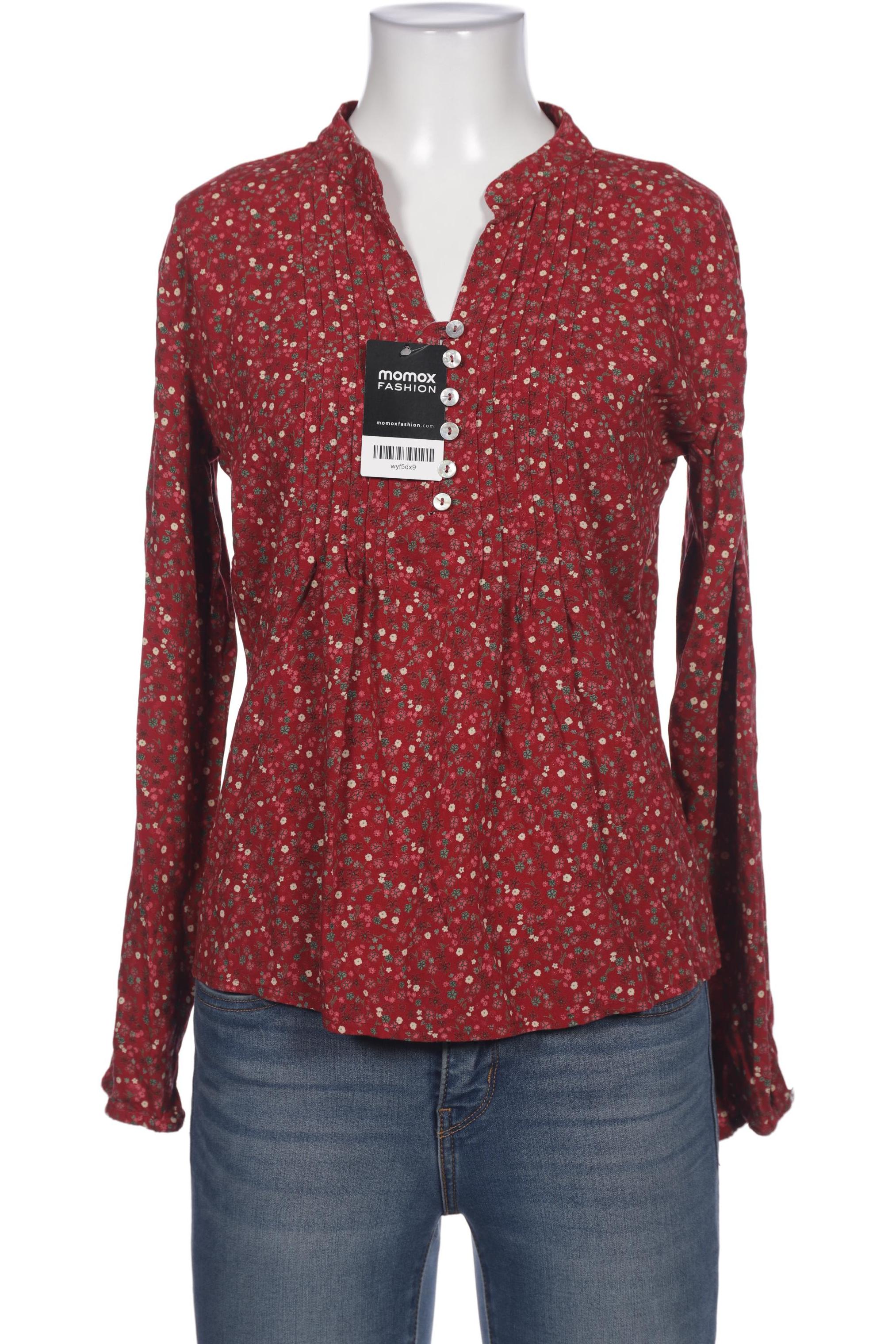

Deerberg Damen Bluse, rot