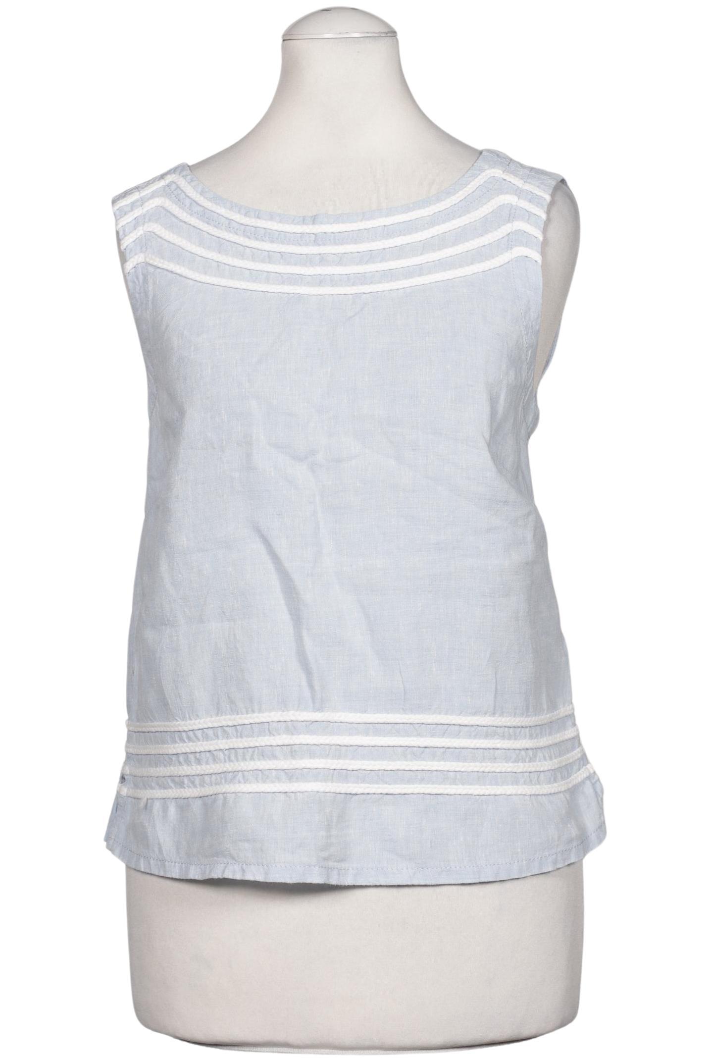 

Deerberg Damen Bluse, hellblau, Gr. 36
