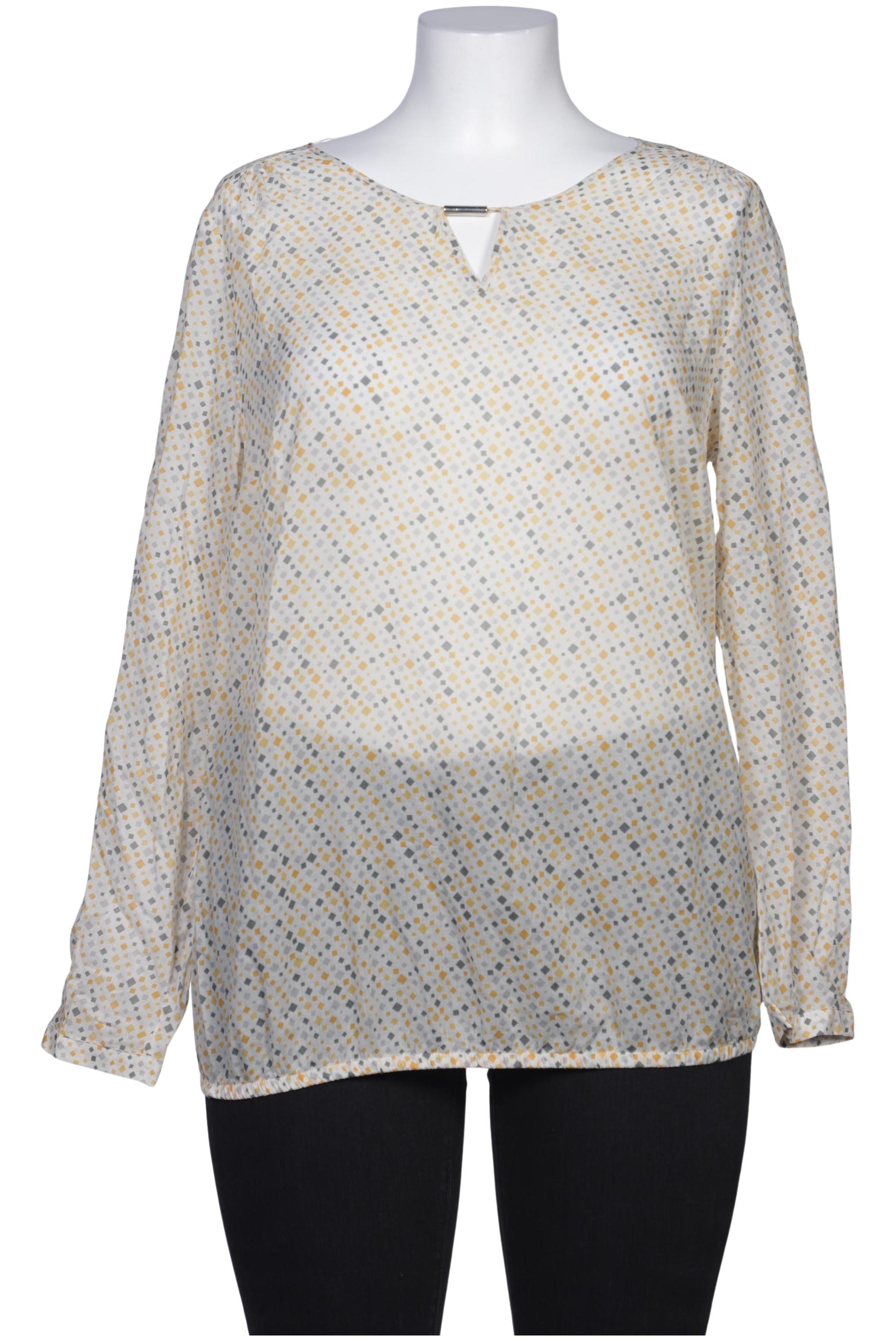 

Deerberg Damen Bluse, mehrfarbig, Gr. 42