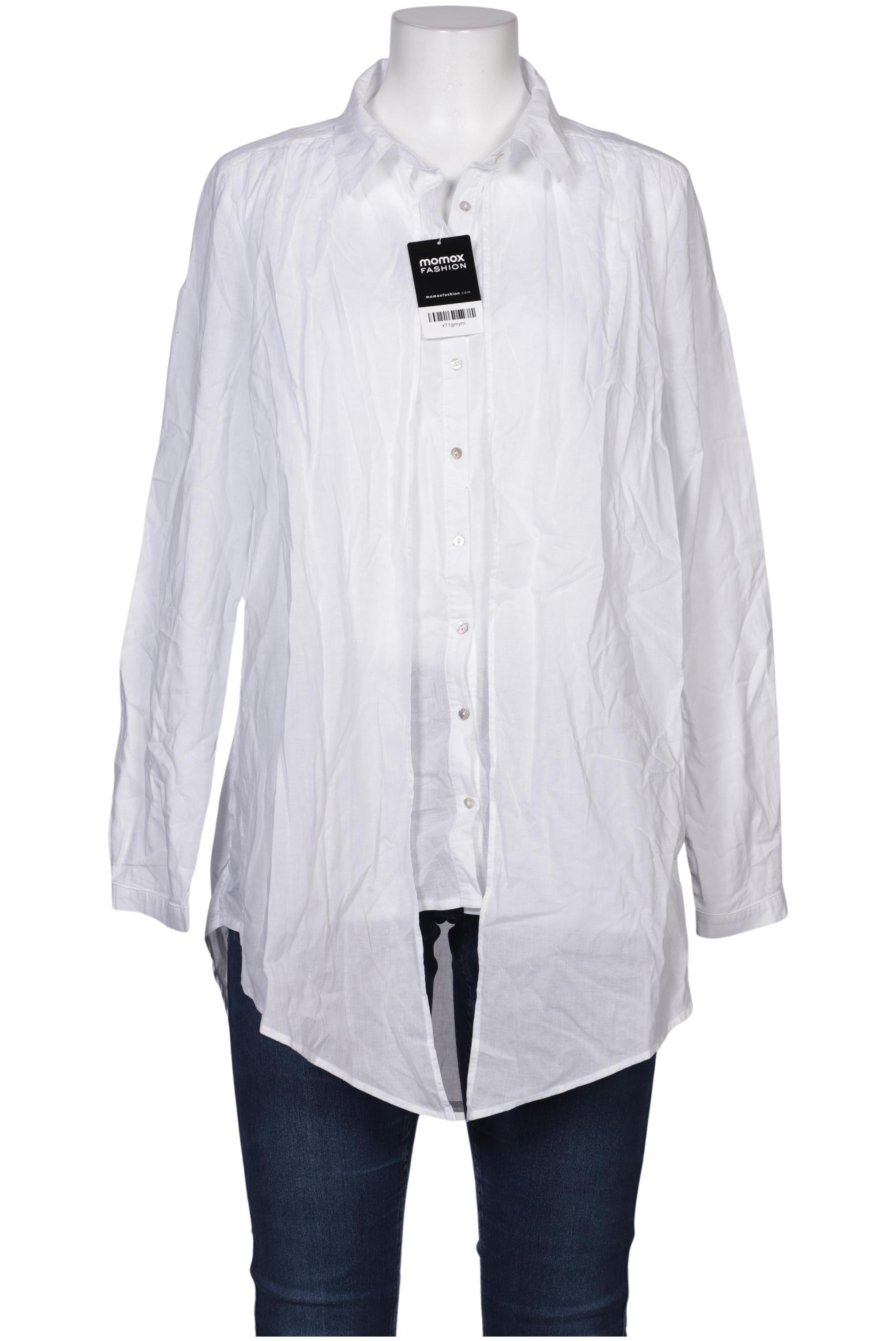

Deerberg Damen Bluse, weiß, Gr. 42