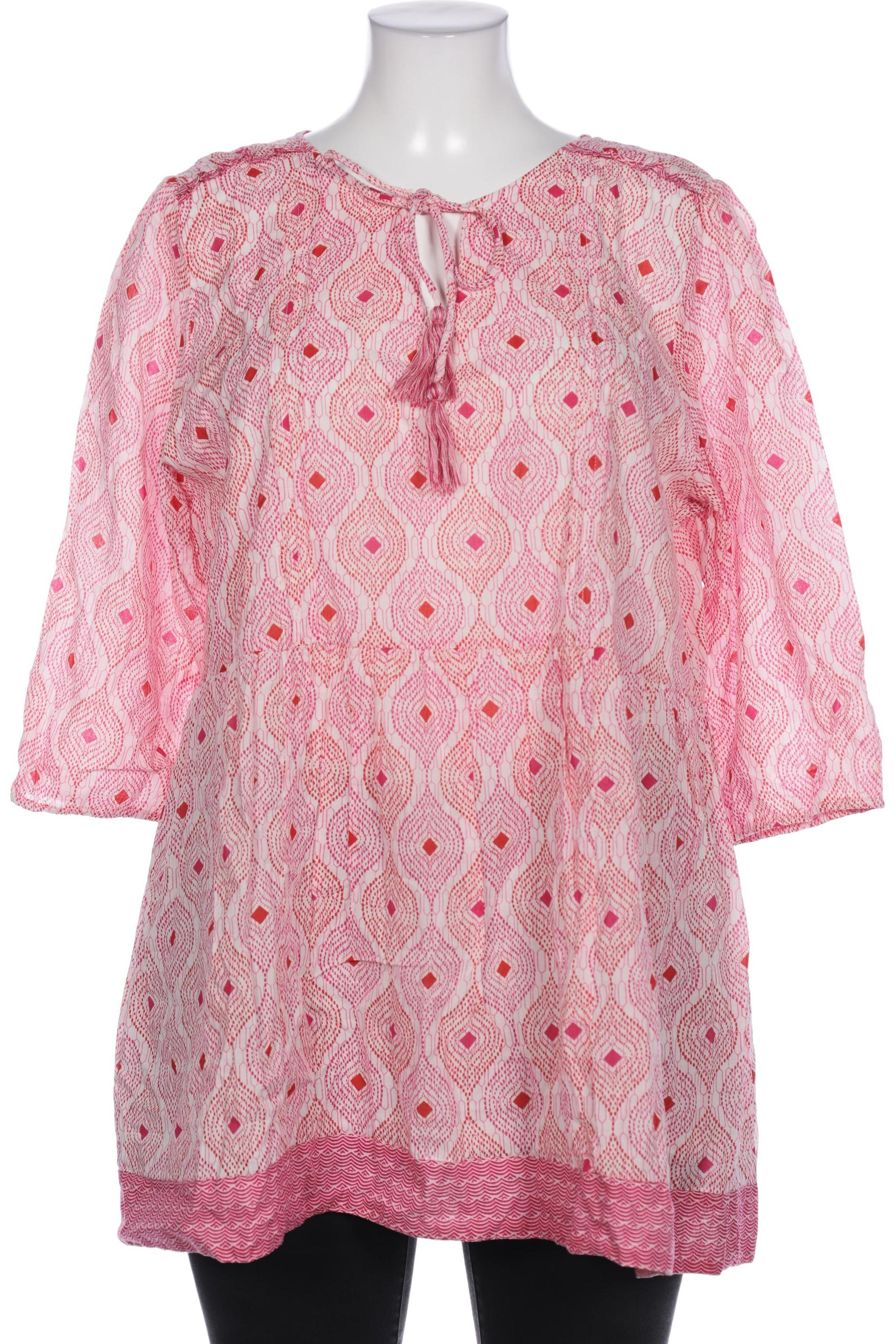 

Deerberg Damen Bluse, pink, Gr. 48