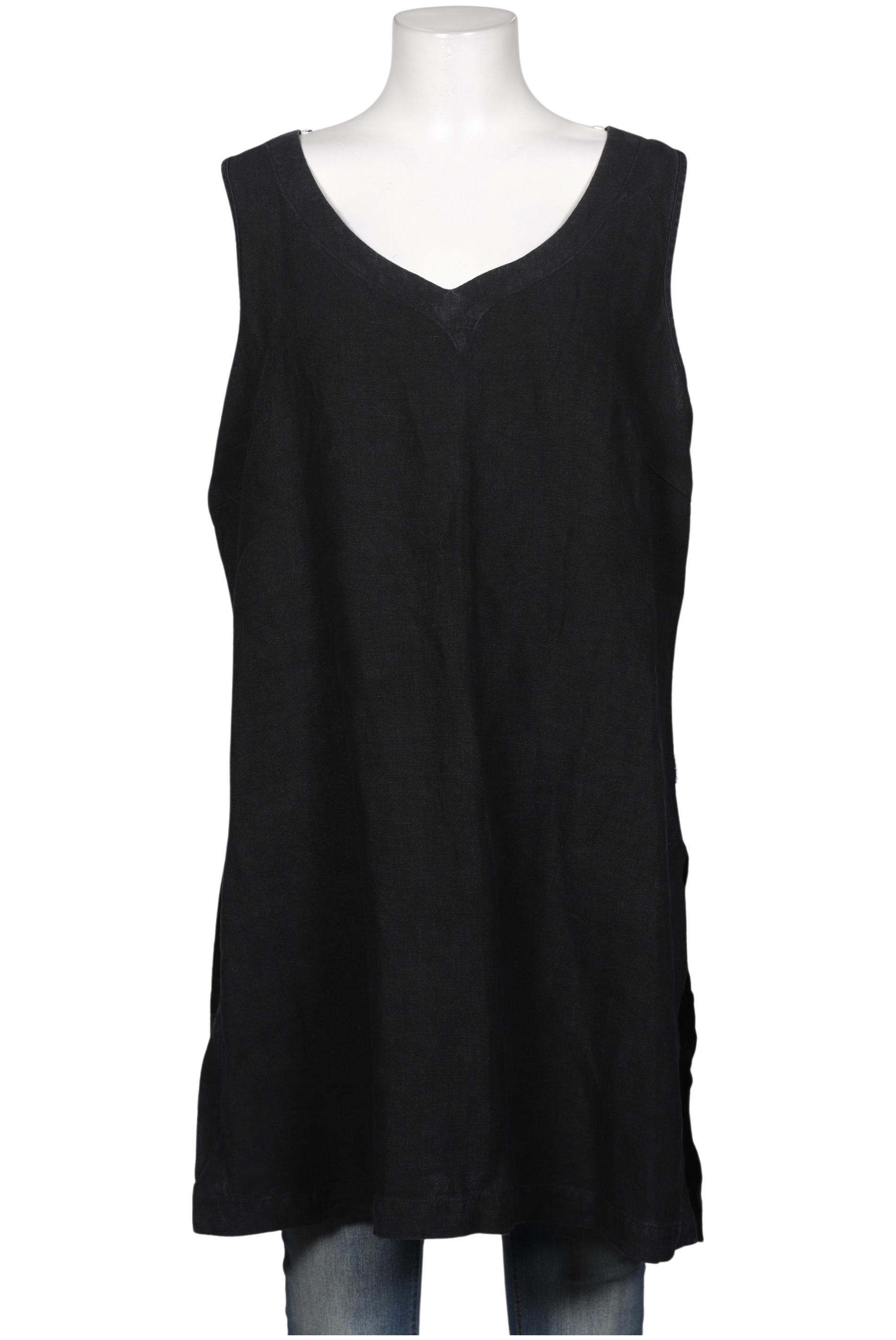 

Deerberg Damen Bluse, schwarz, Gr. 38