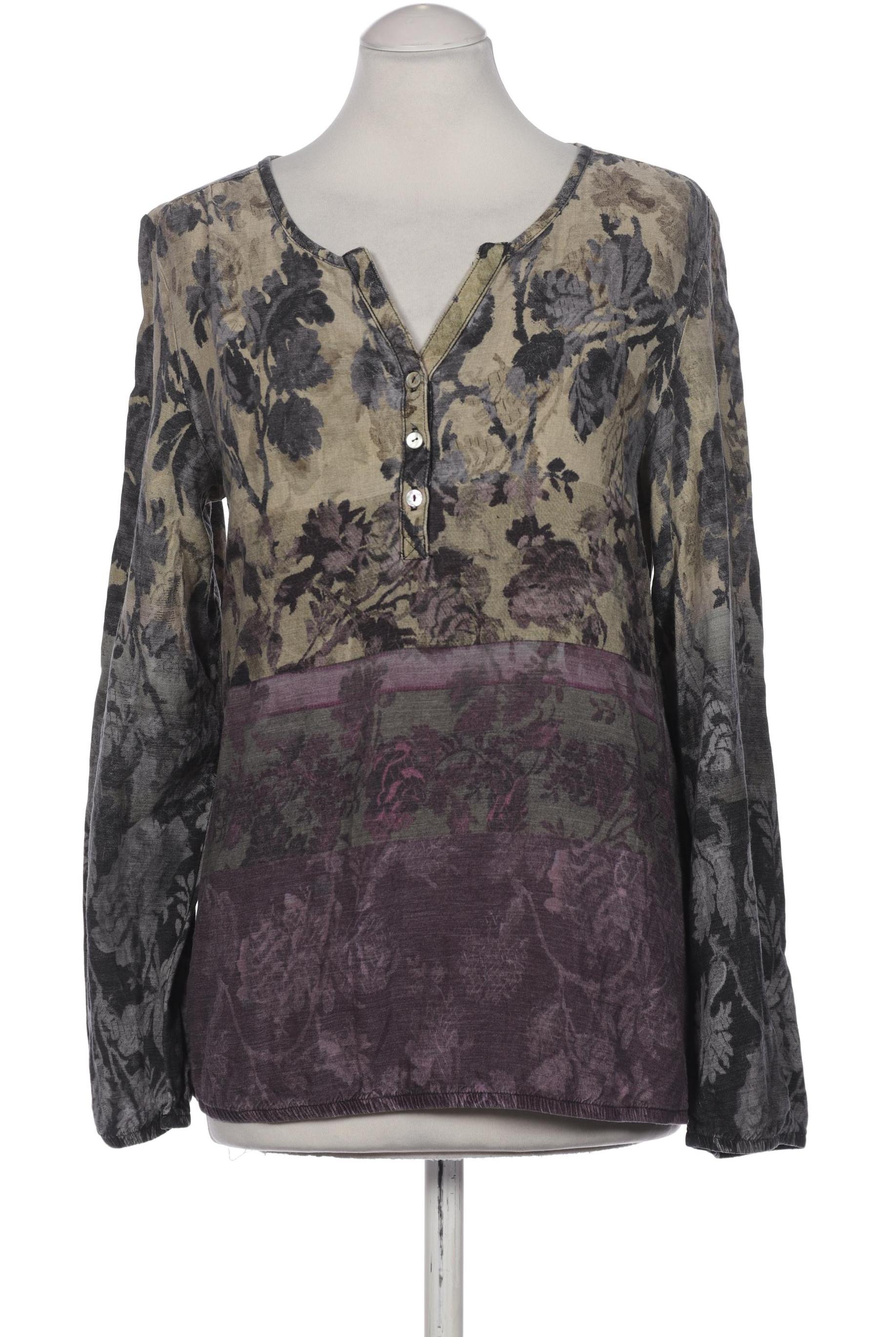 

Deerberg Damen Bluse, mehrfarbig, Gr. 38