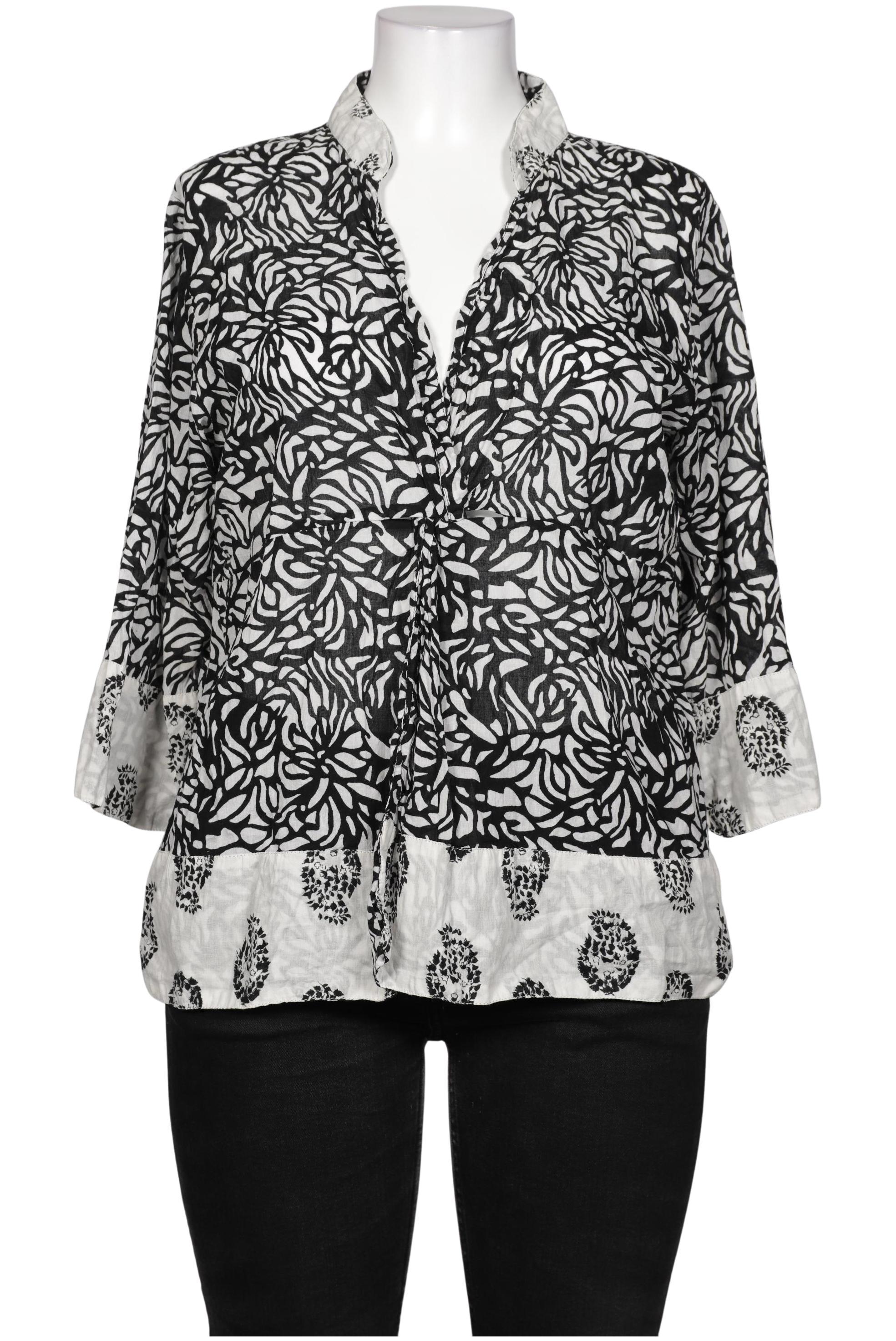 

Deerberg Damen Bluse, mehrfarbig, Gr. 44