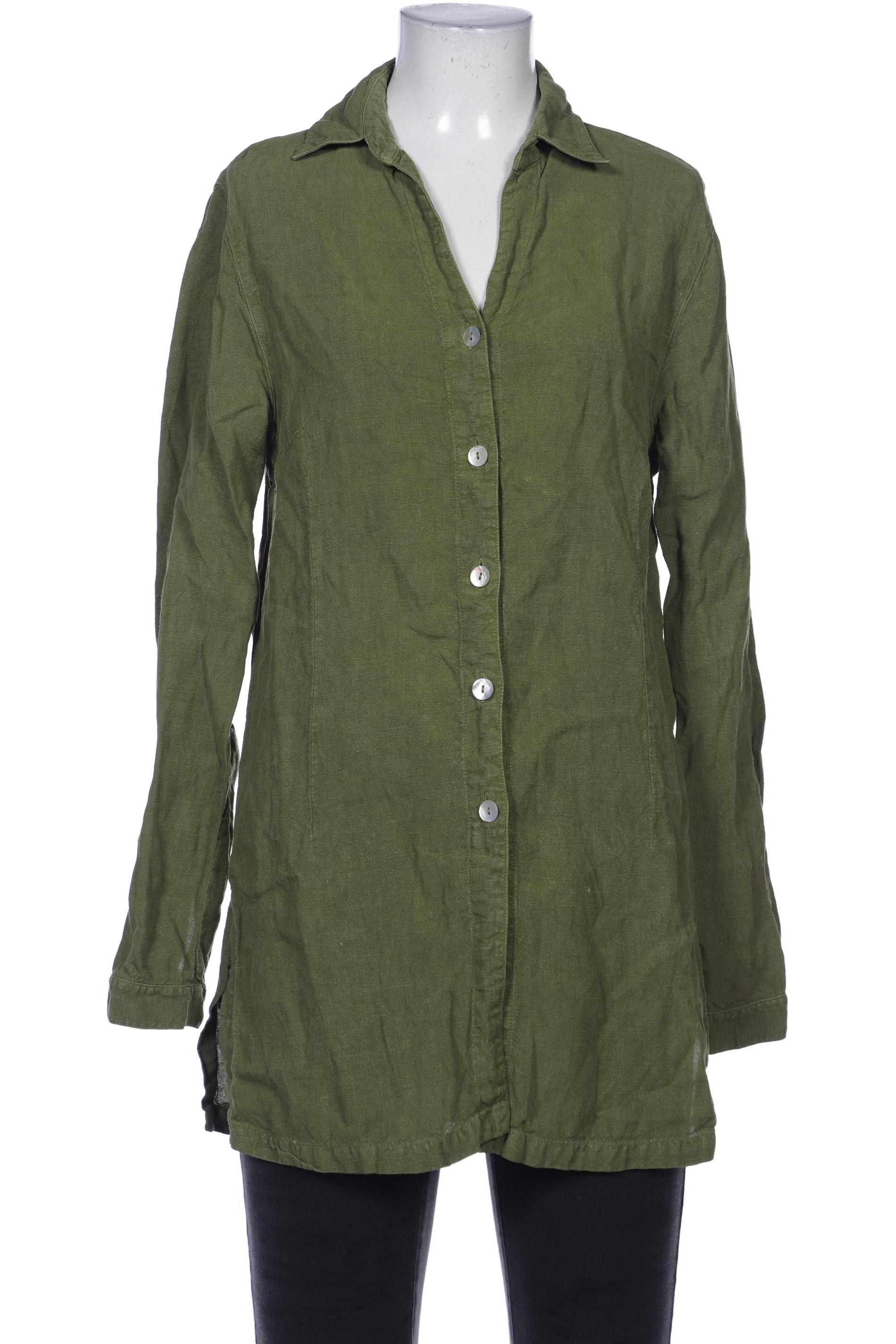 

Deerberg Damen Bluse, grün, Gr. 36