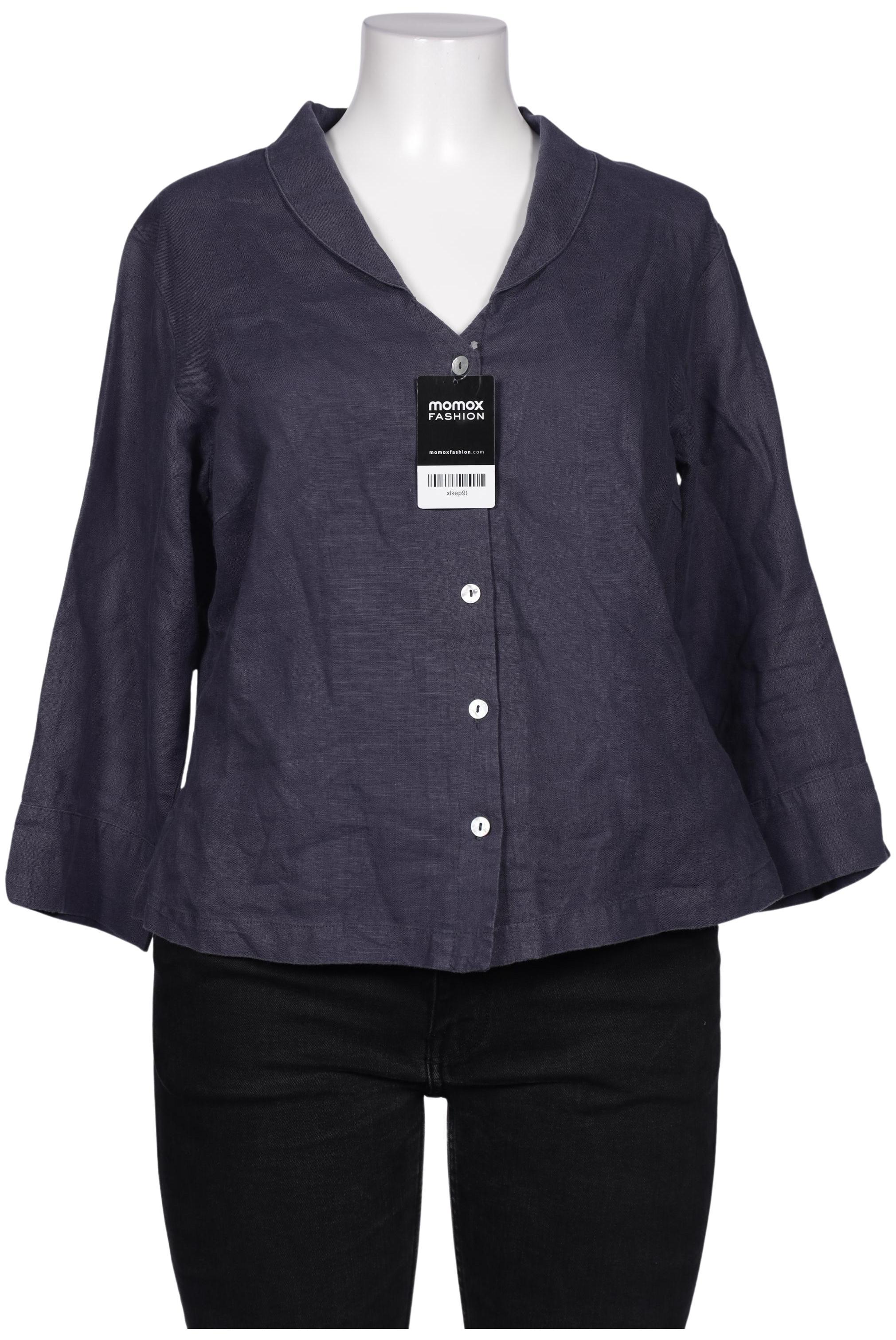 

Deerberg Damen Bluse, flieder, Gr. 42