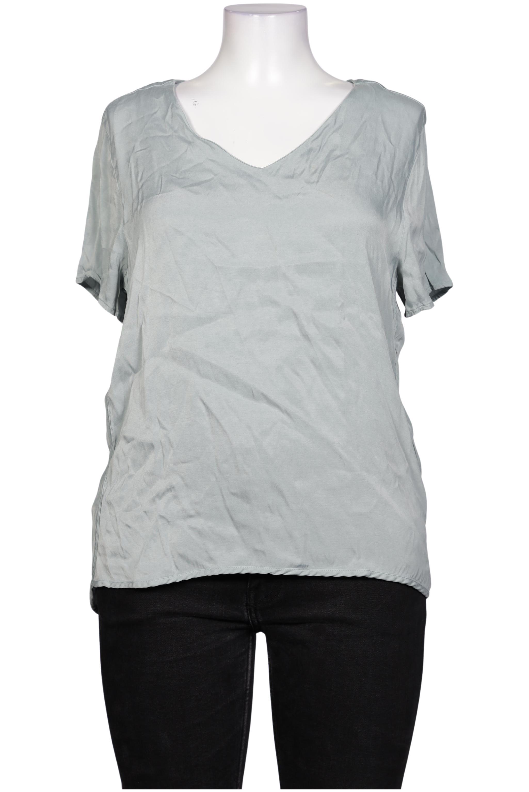 

Deerberg Damen Bluse, hellgrün, Gr. 46