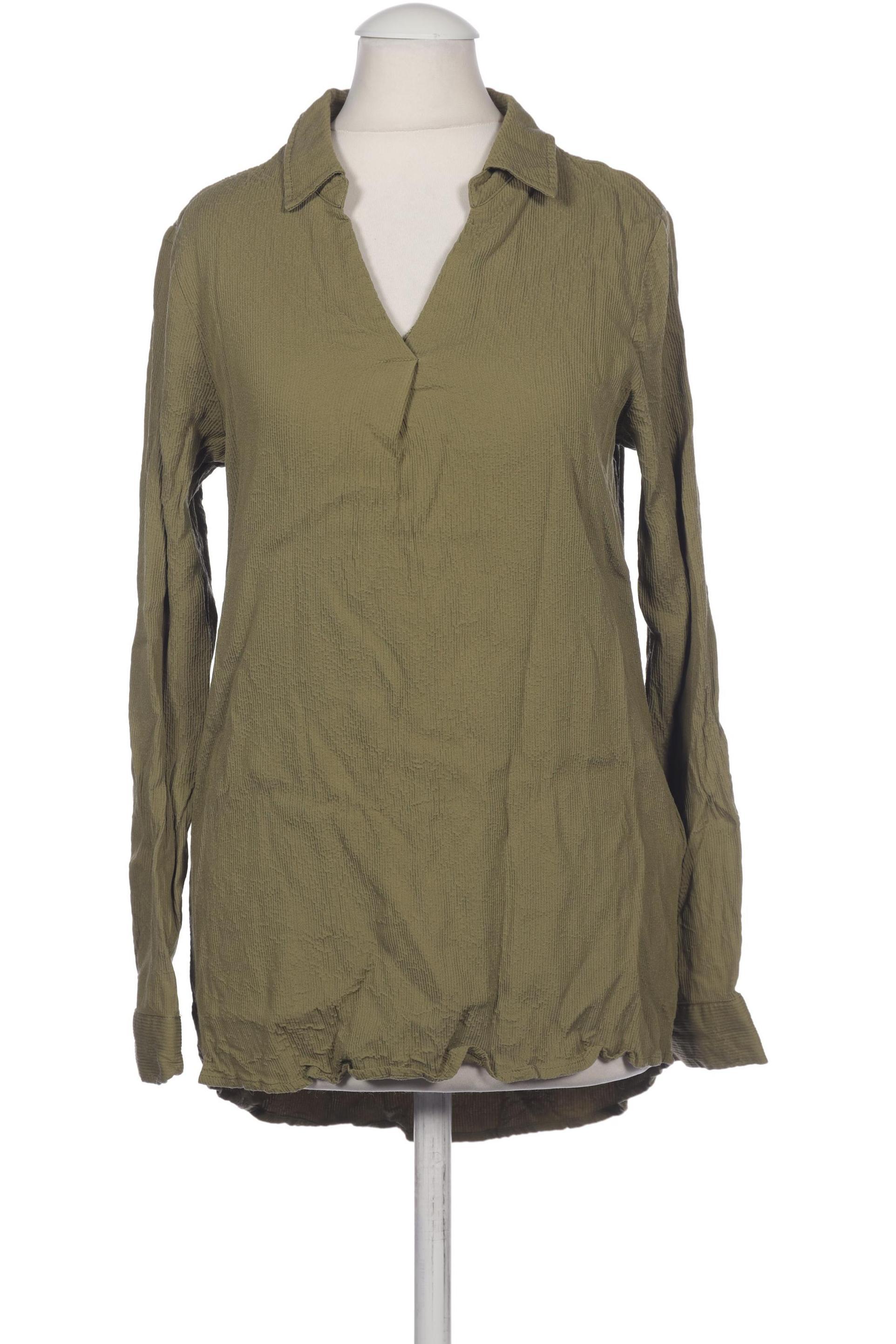 

Deerberg Damen Bluse, grün, Gr. 36