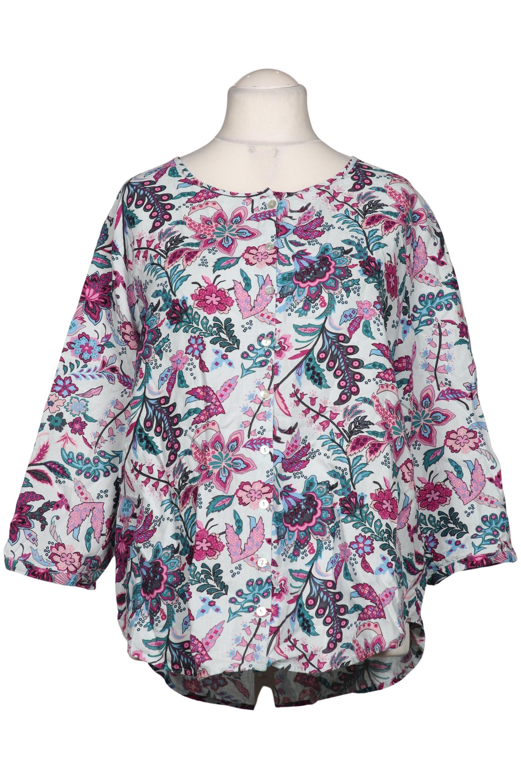 

Deerberg Damen Bluse, mehrfarbig, Gr. 42