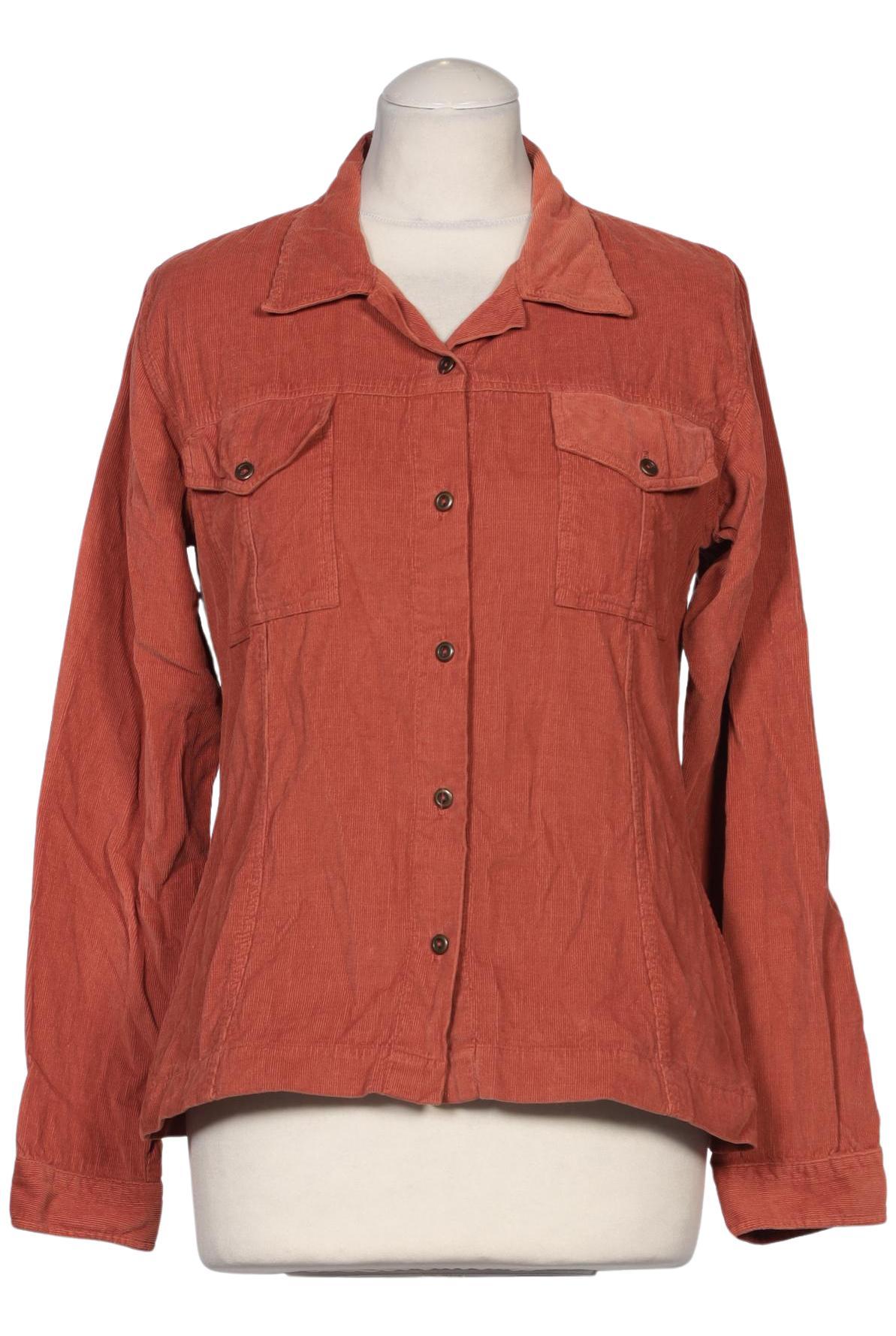 

Deerberg Damen Bluse, orange, Gr. 38