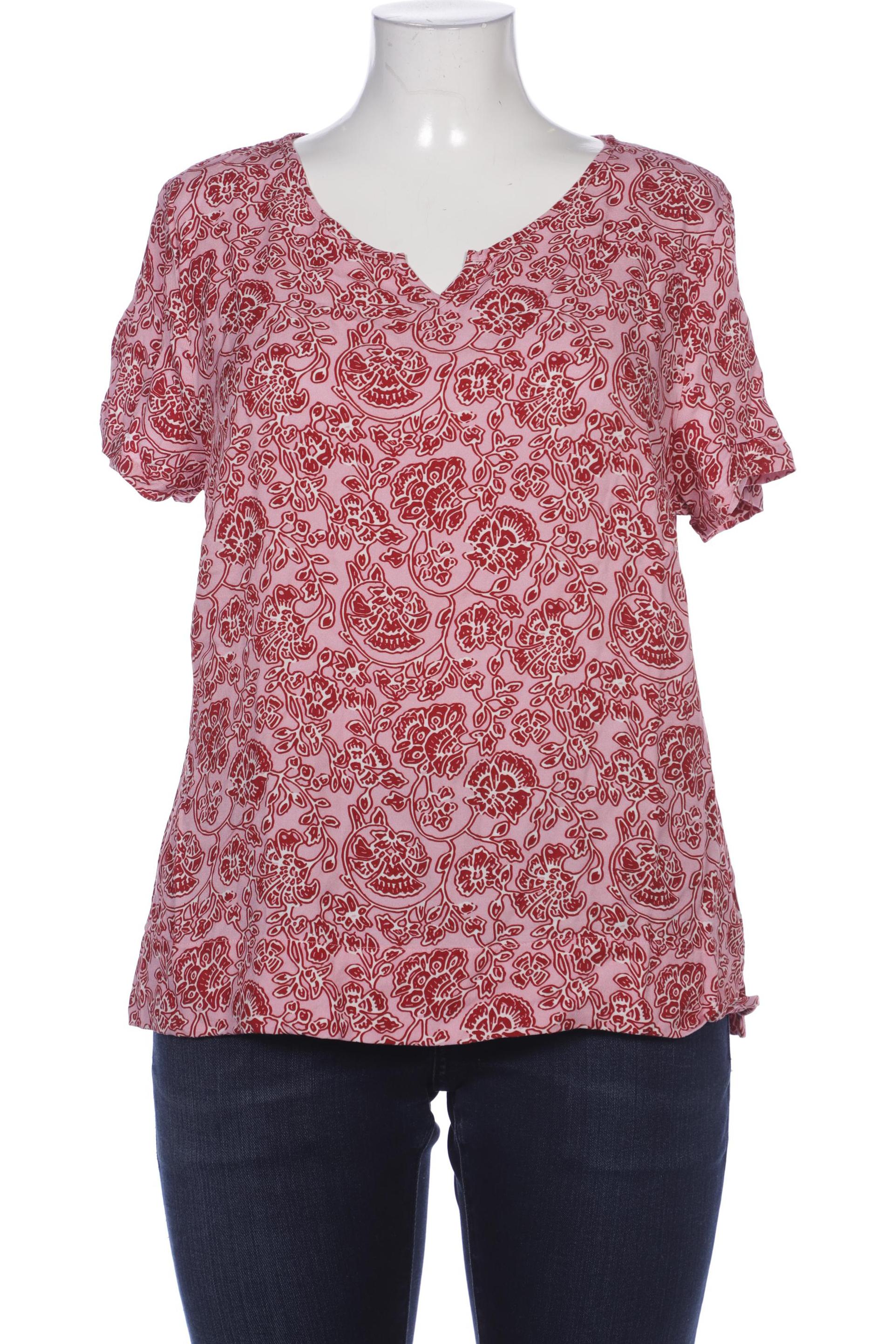 

Deerberg Damen Bluse, pink, Gr. 48