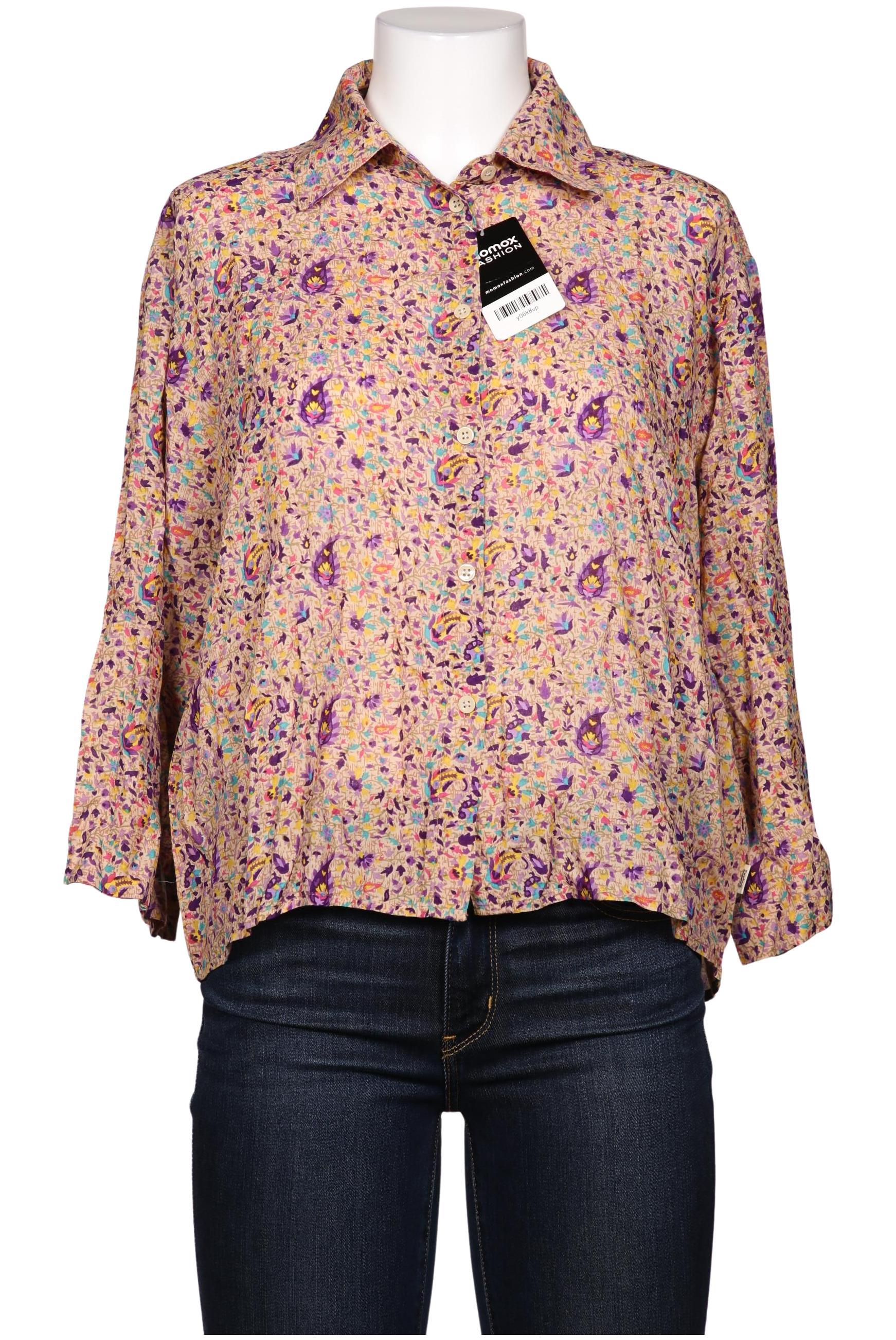 

Deerberg Damen Bluse, mehrfarbig, Gr. 38