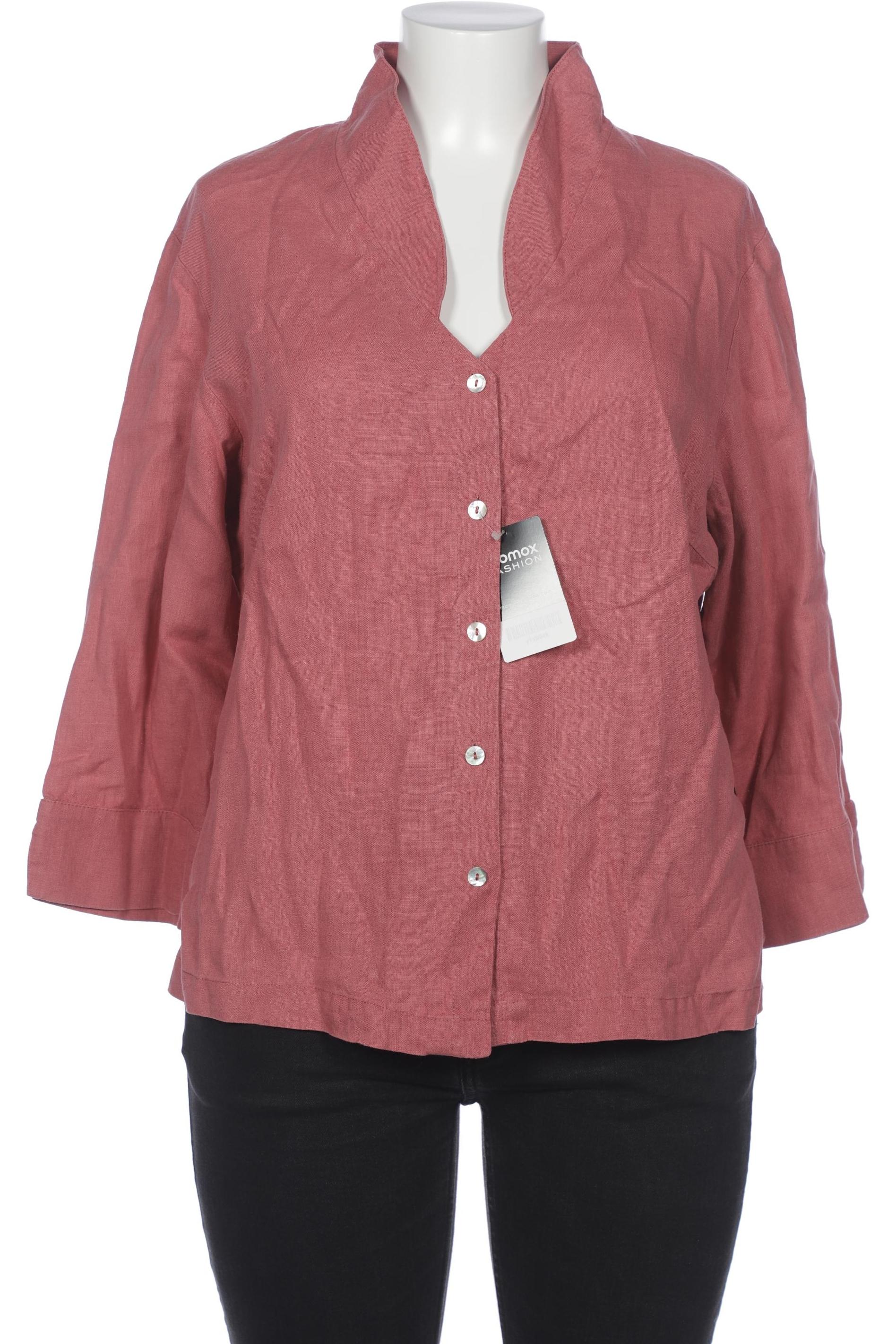 

Deerberg Damen Bluse, pink, Gr. 44